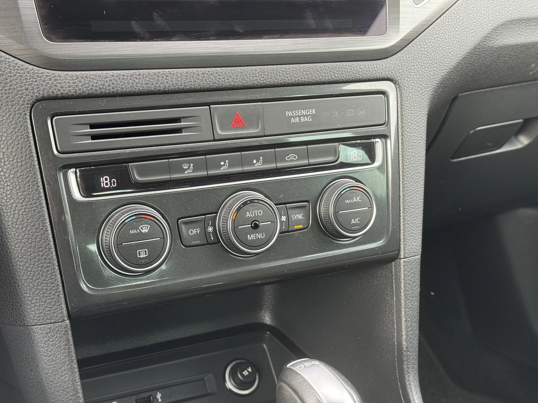 Hoofdafbeelding Volkswagen Golf Sportsvan