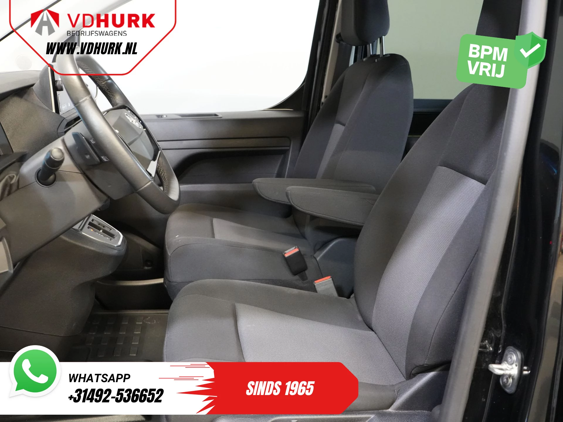 Hoofdafbeelding Opel Vivaro
