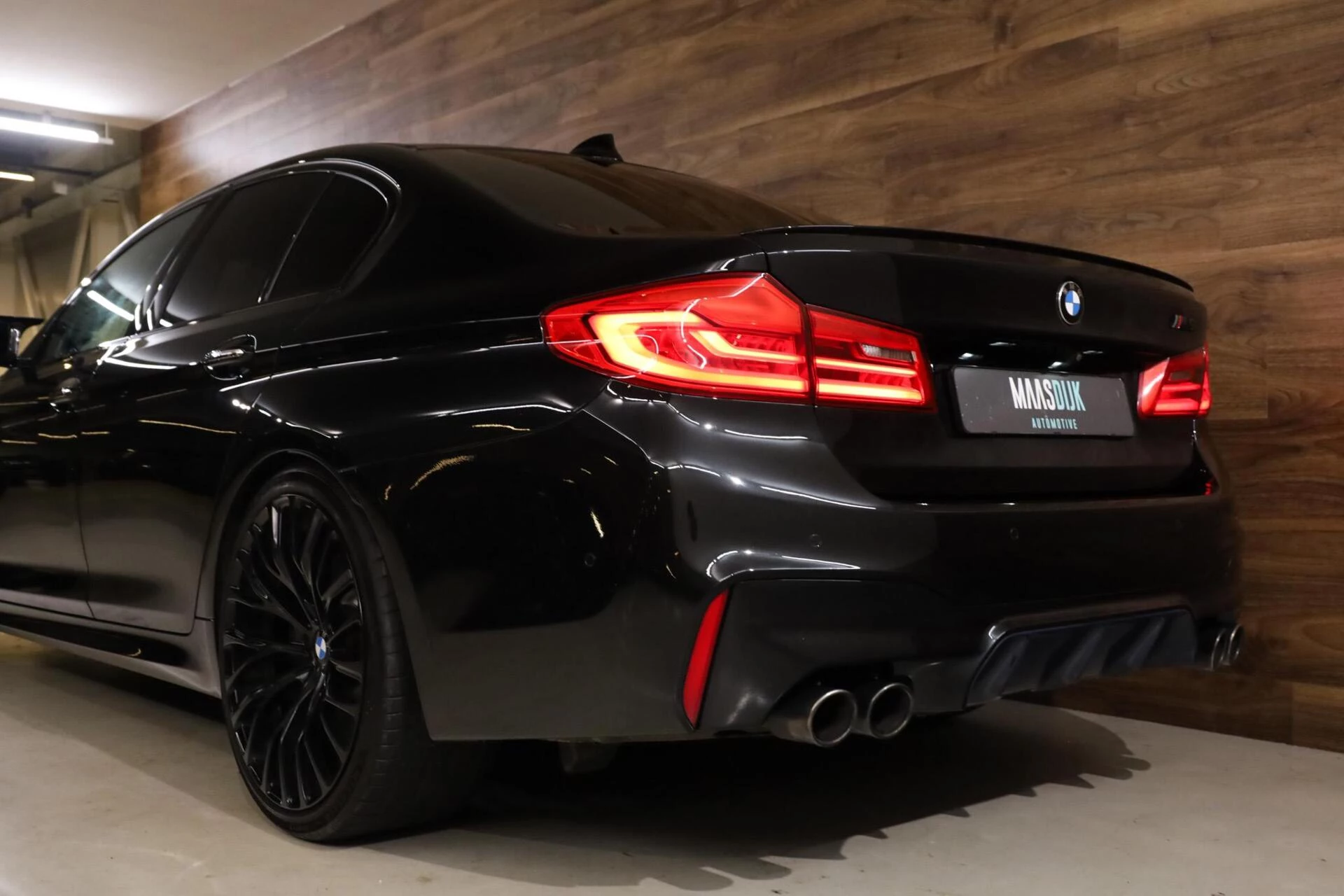 Hoofdafbeelding BMW M5