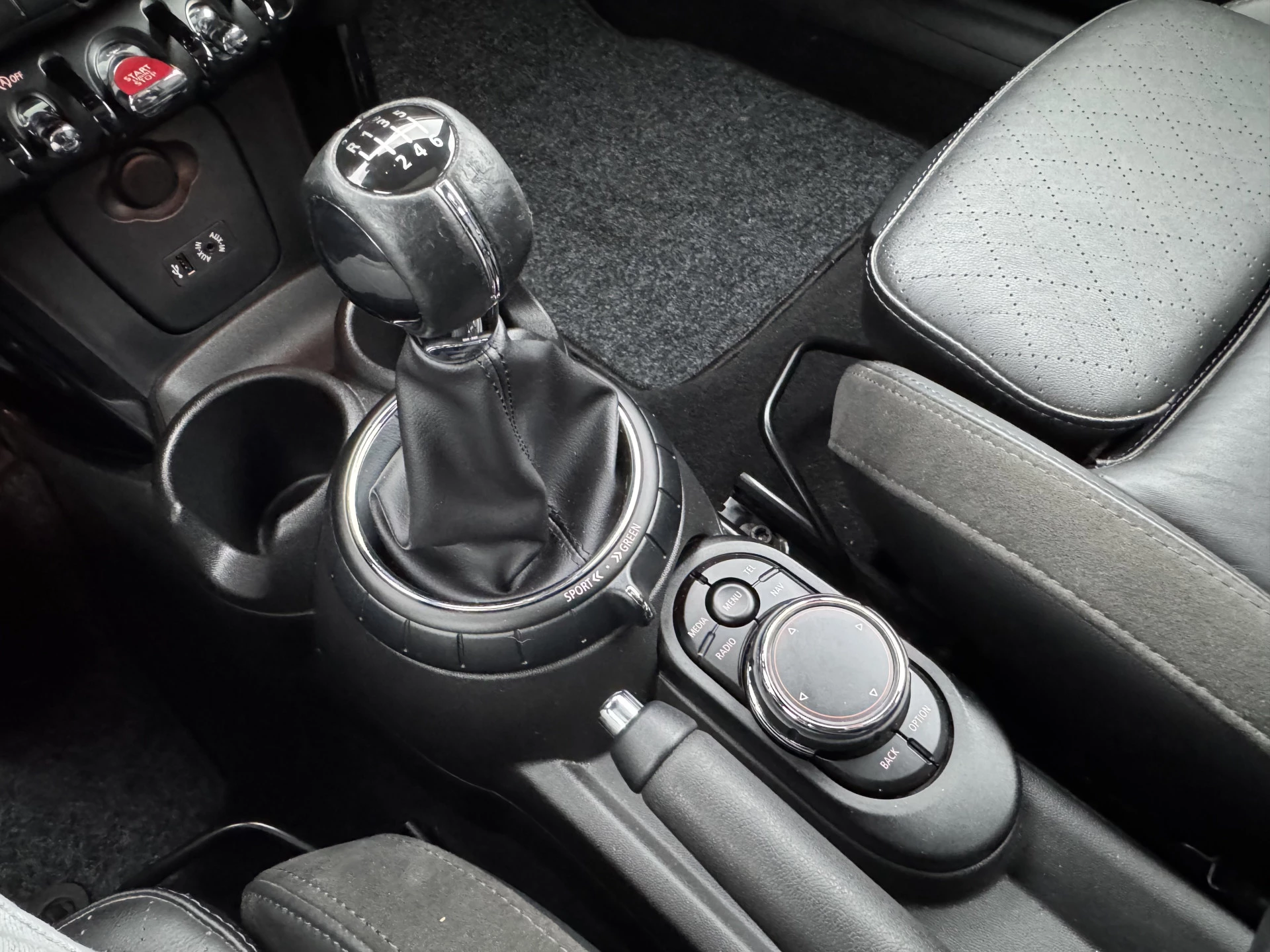 Hoofdafbeelding MINI Cooper