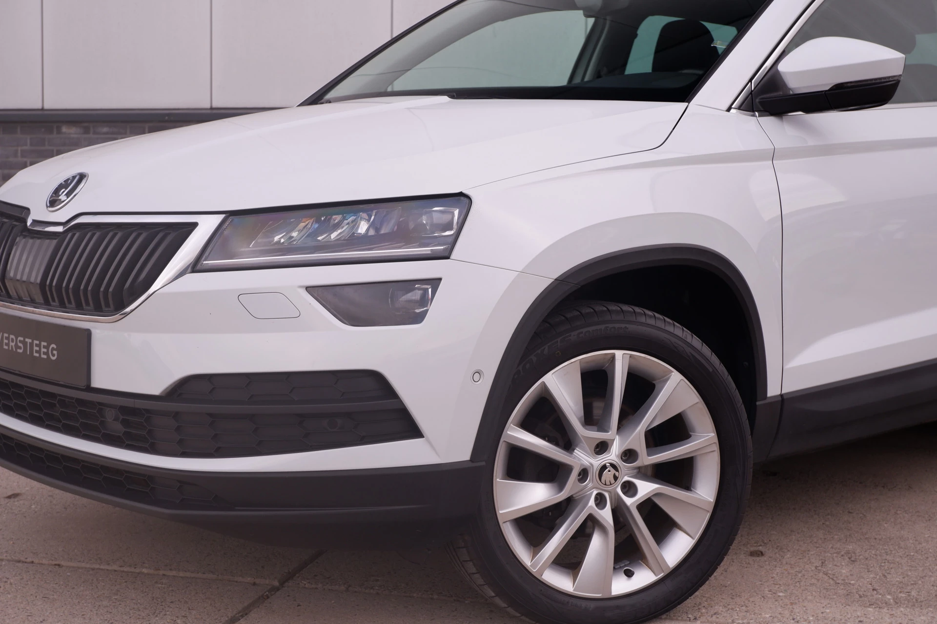 Hoofdafbeelding Škoda Karoq