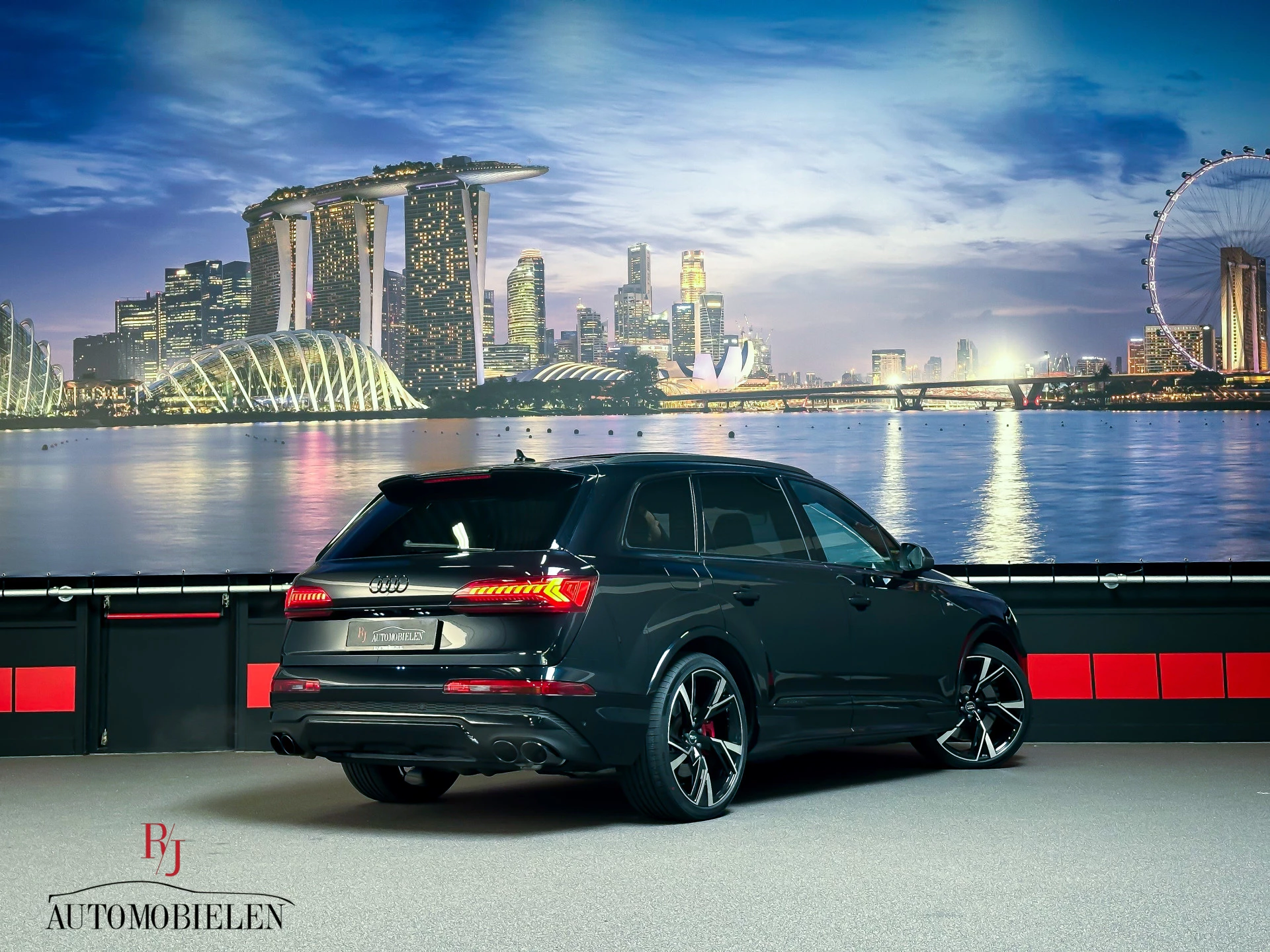 Hoofdafbeelding Audi Q7