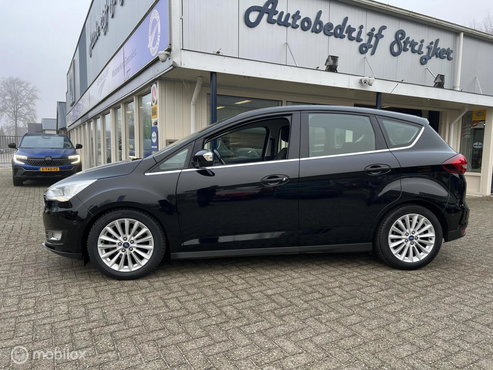 Hoofdafbeelding Ford C-MAX
