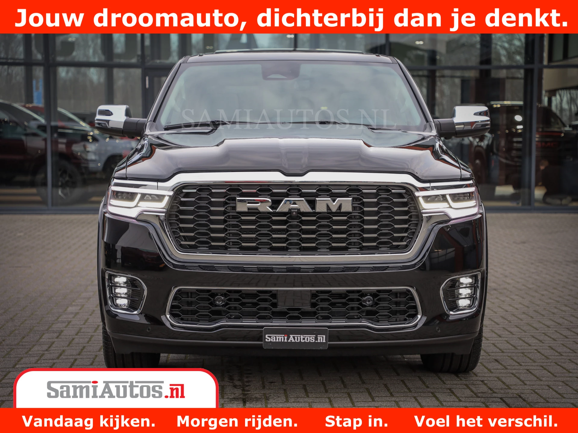 Hoofdafbeelding Dodge Ram 1500