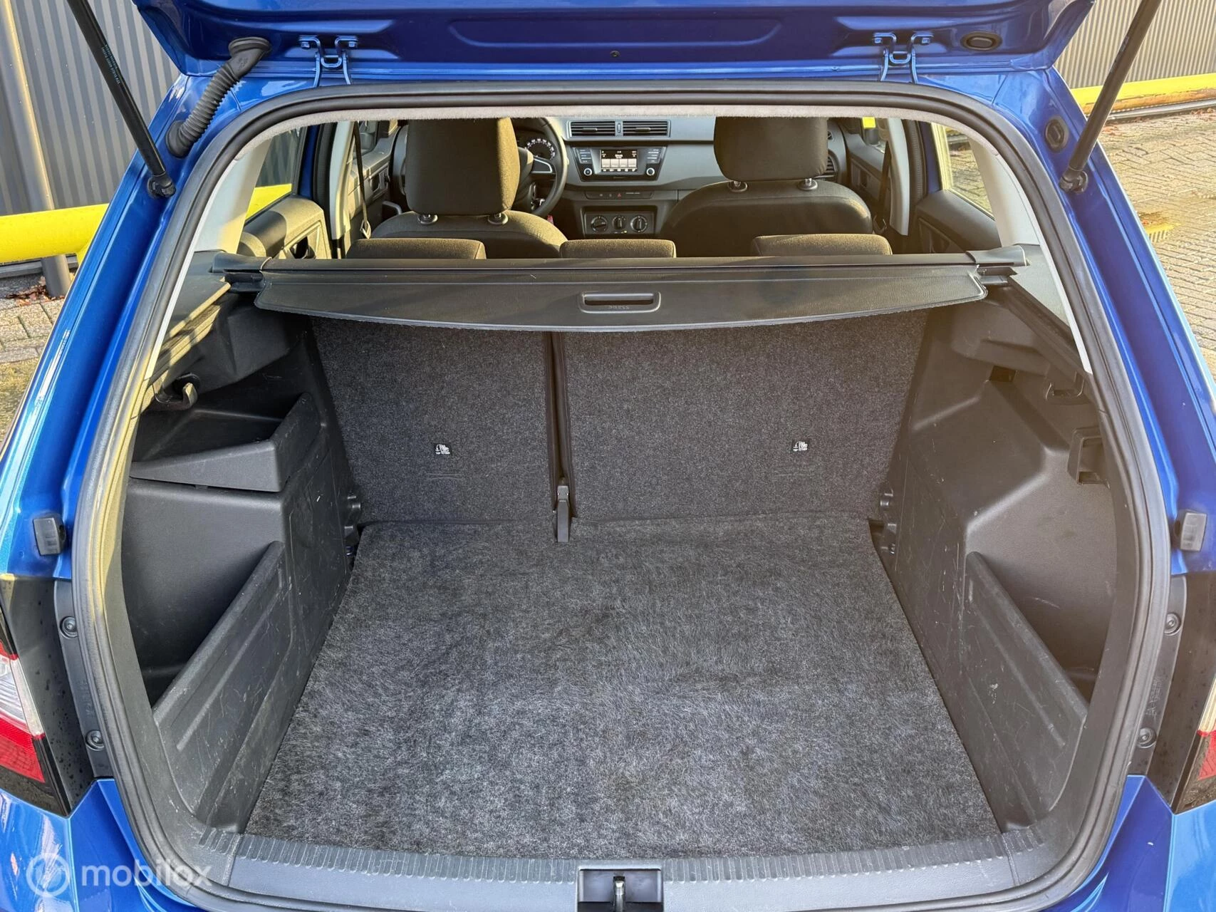 Hoofdafbeelding Škoda Fabia