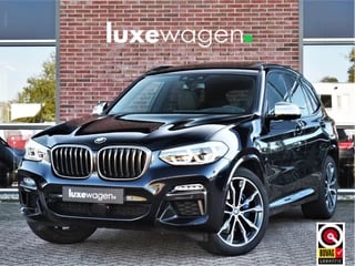 BMW X3 M40i xDrive 360pk Pano ACC 360 HUD H/K BTW-auto