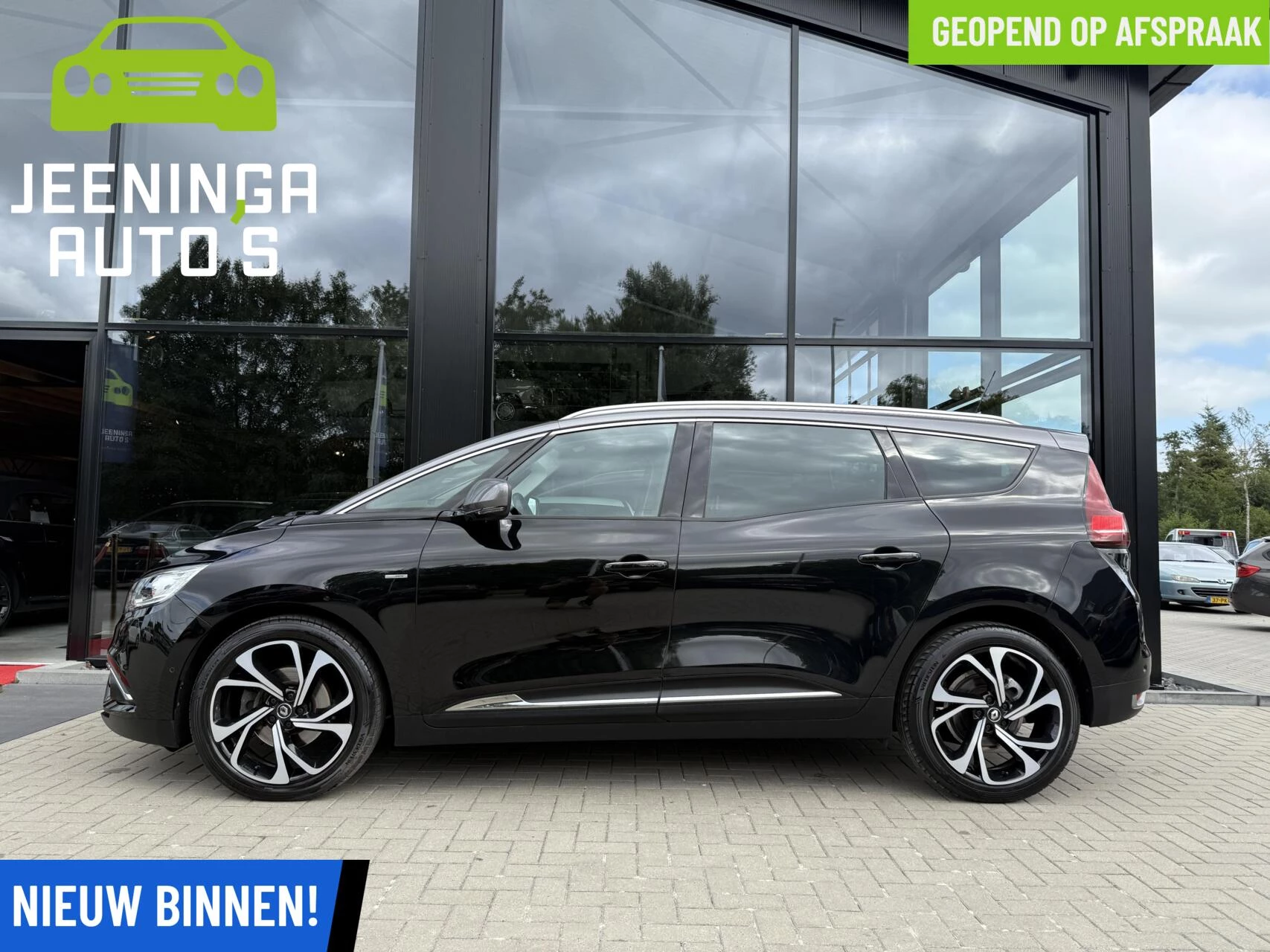 Hoofdafbeelding Renault Scénic