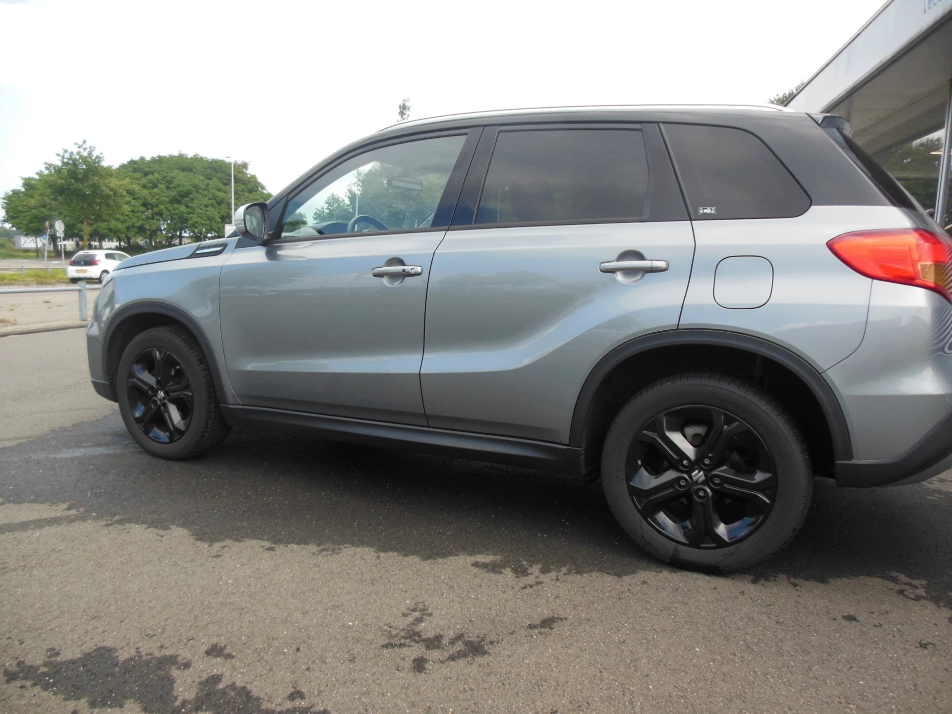 Hoofdafbeelding Suzuki Vitara