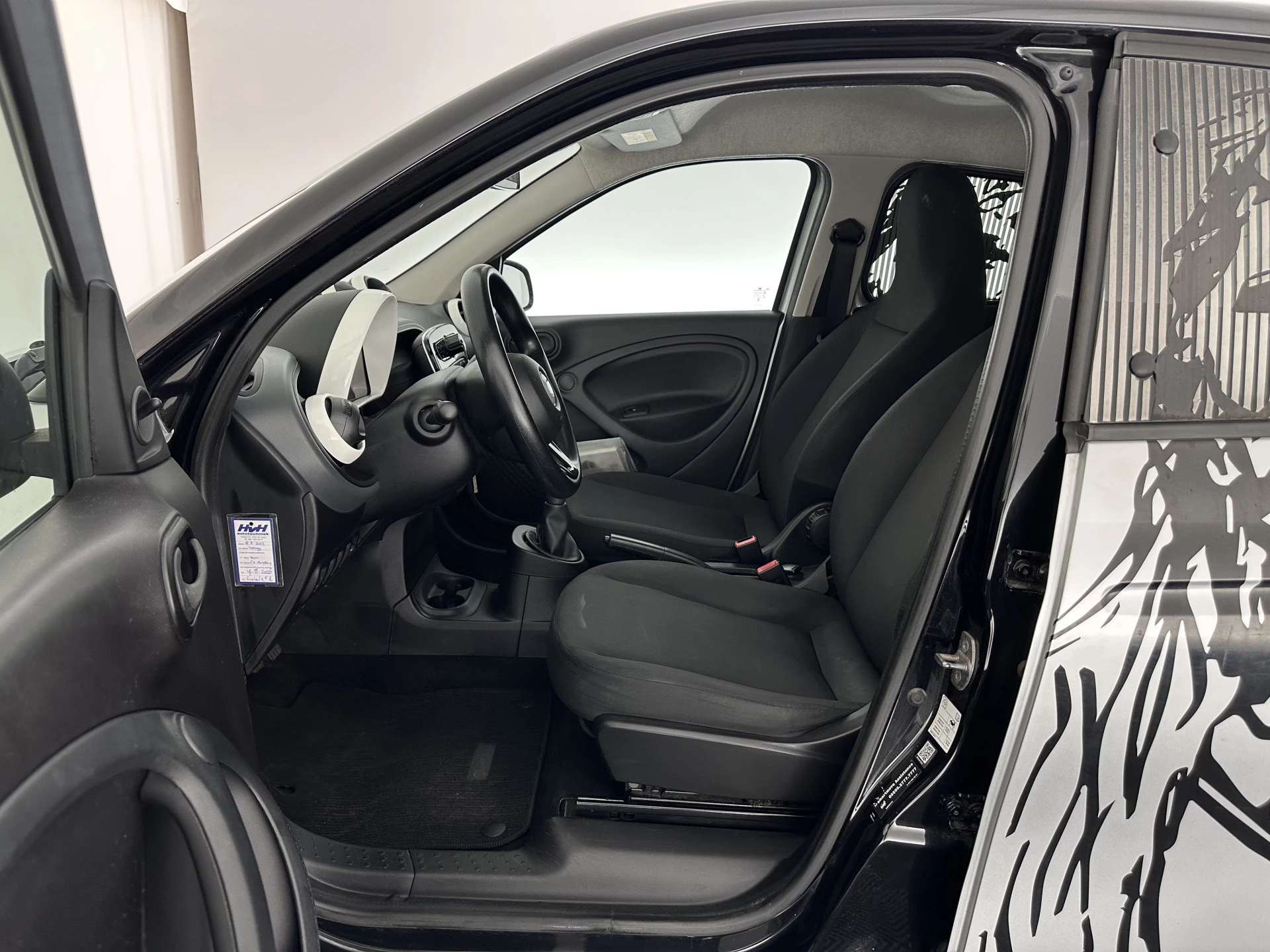 Hoofdafbeelding smart Forfour