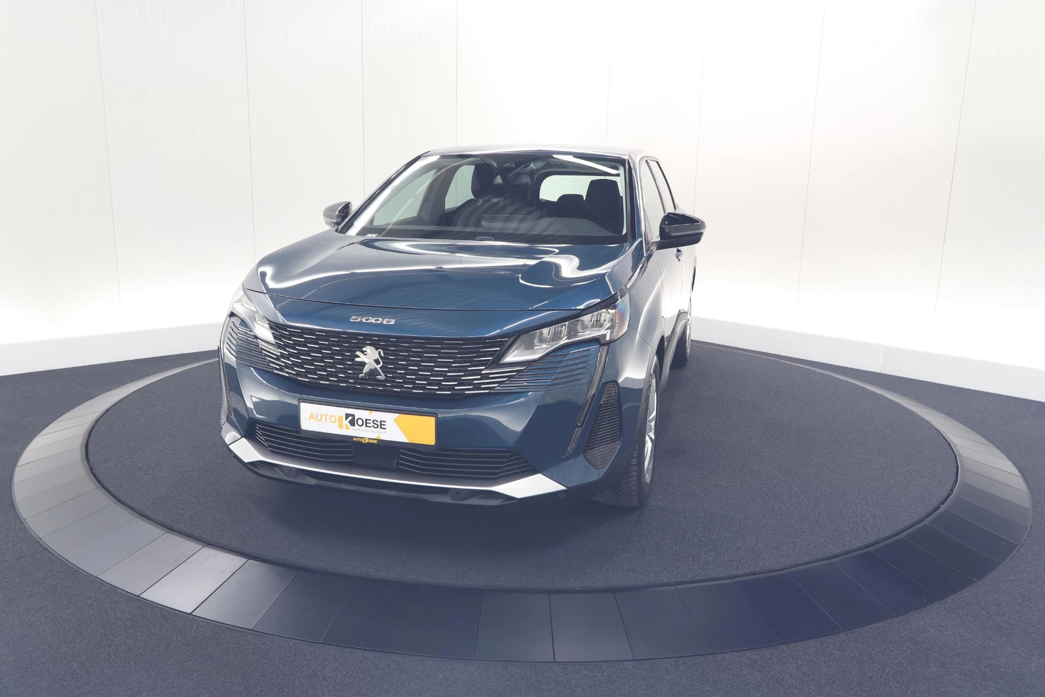 Hoofdafbeelding Peugeot 5008