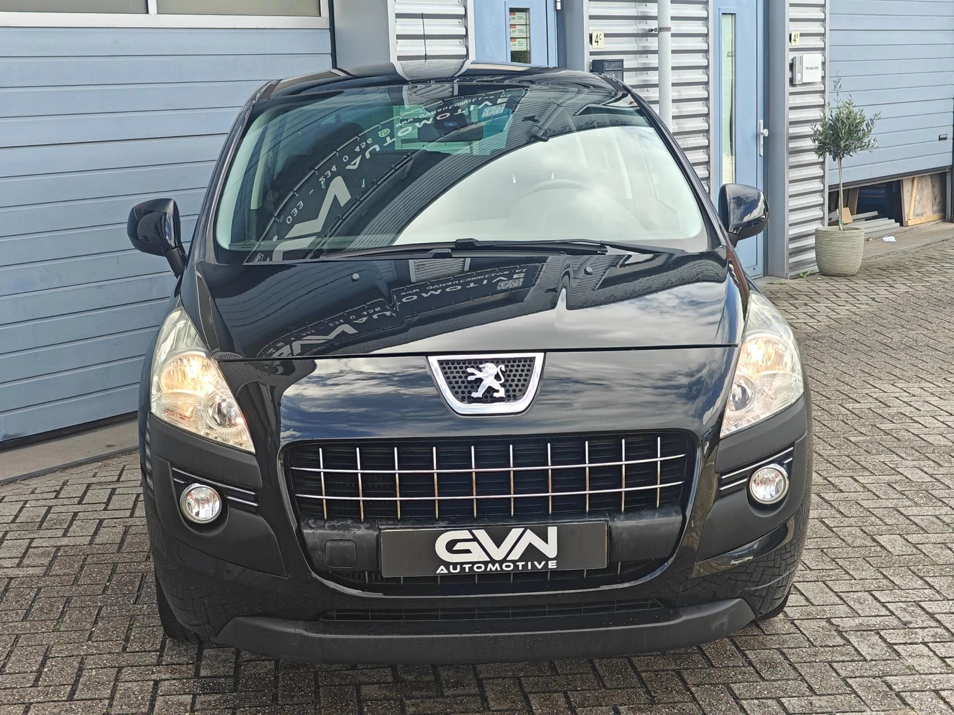 Hoofdafbeelding Peugeot 3008
