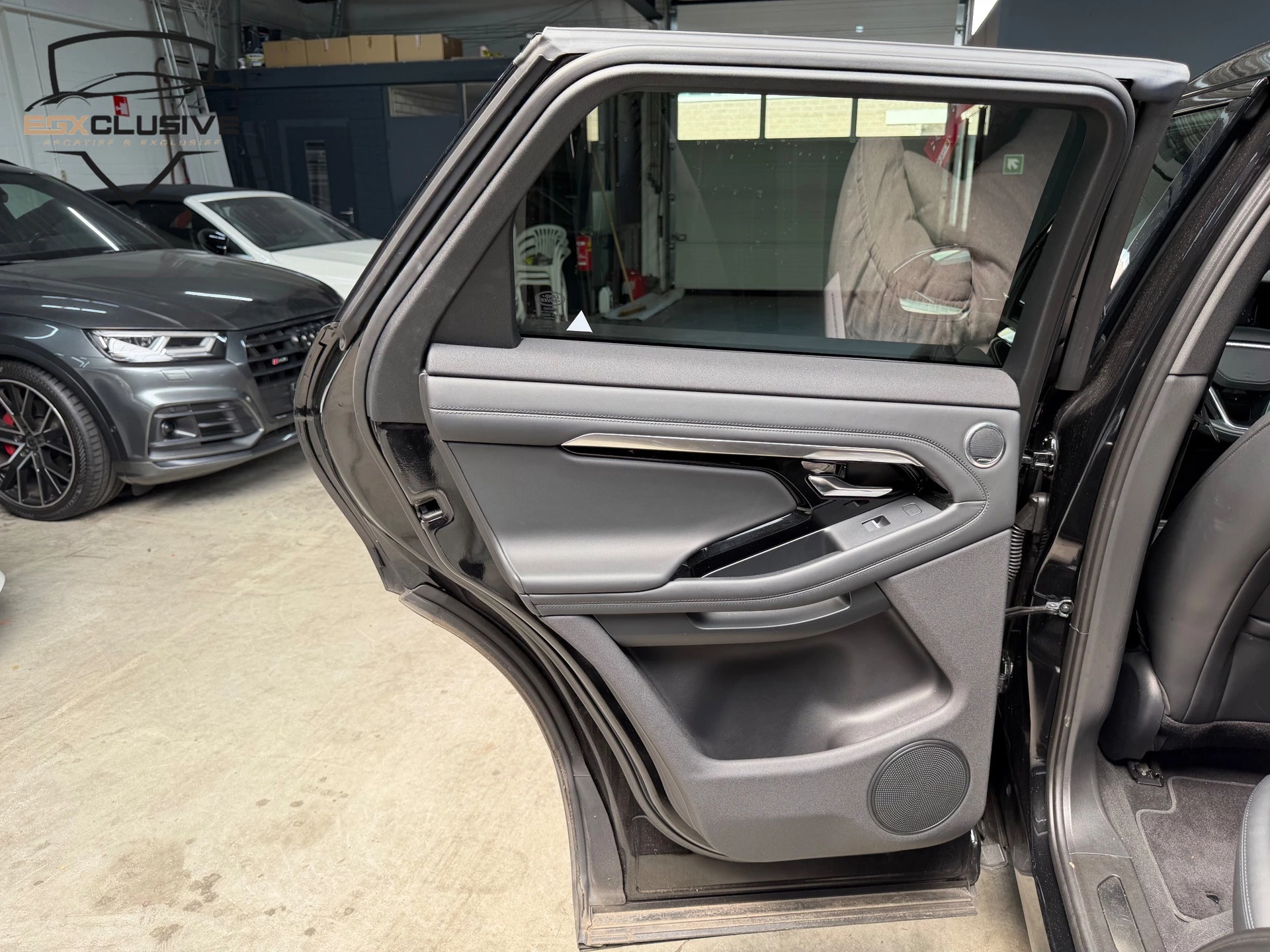 Hoofdafbeelding Land Rover Range Rover Evoque