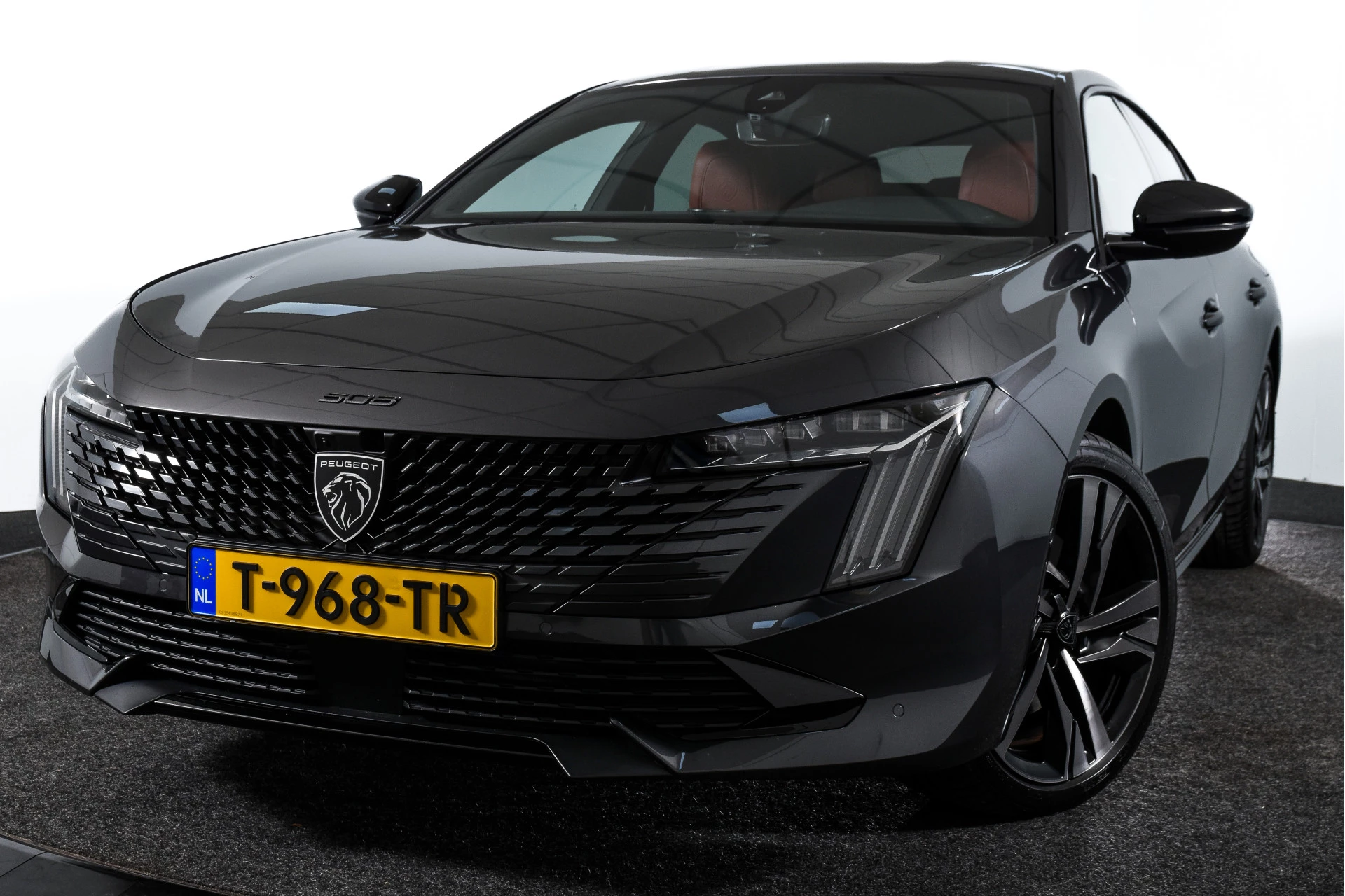 Hoofdafbeelding Peugeot 508