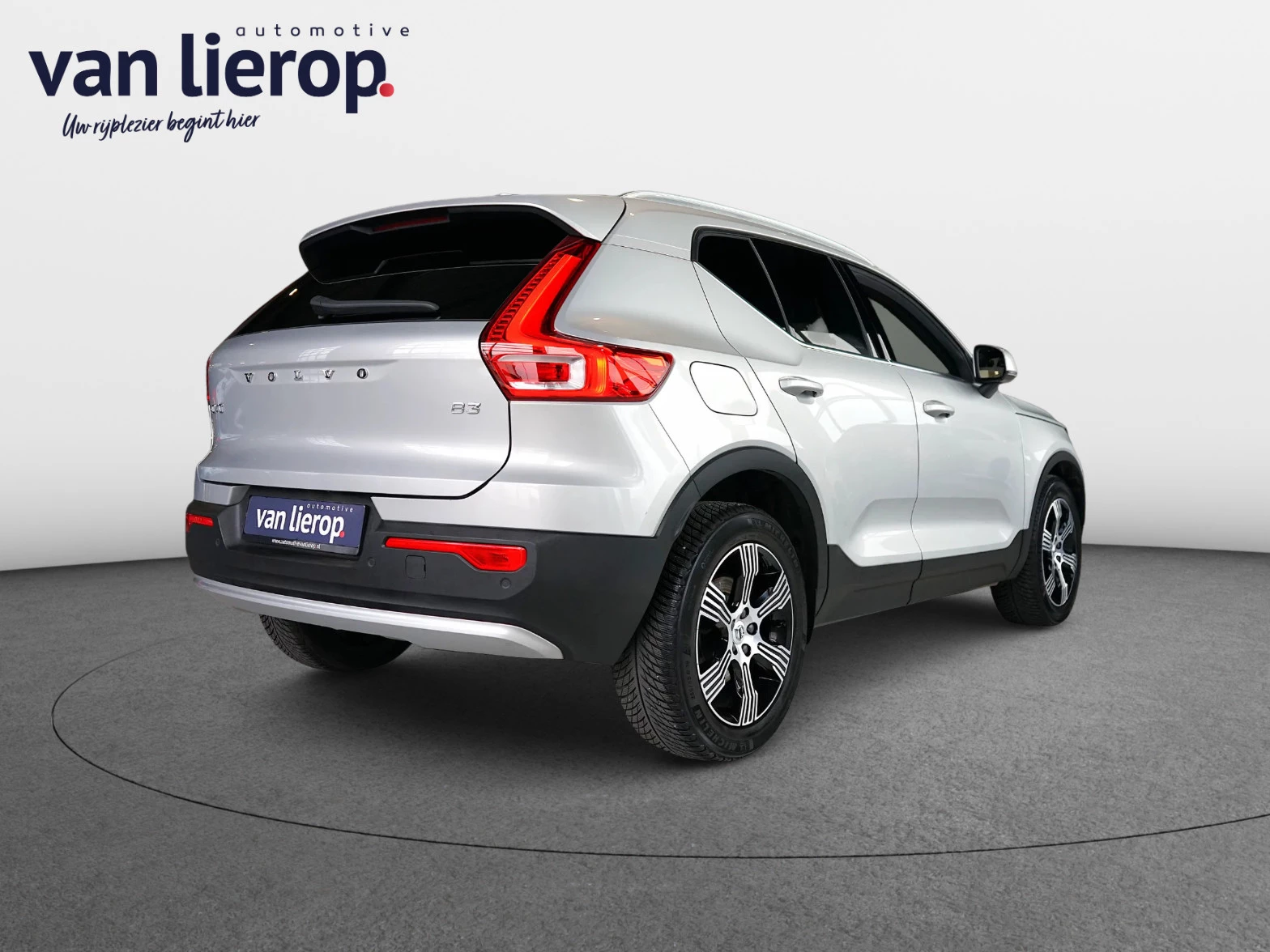 Hoofdafbeelding Volvo XC40