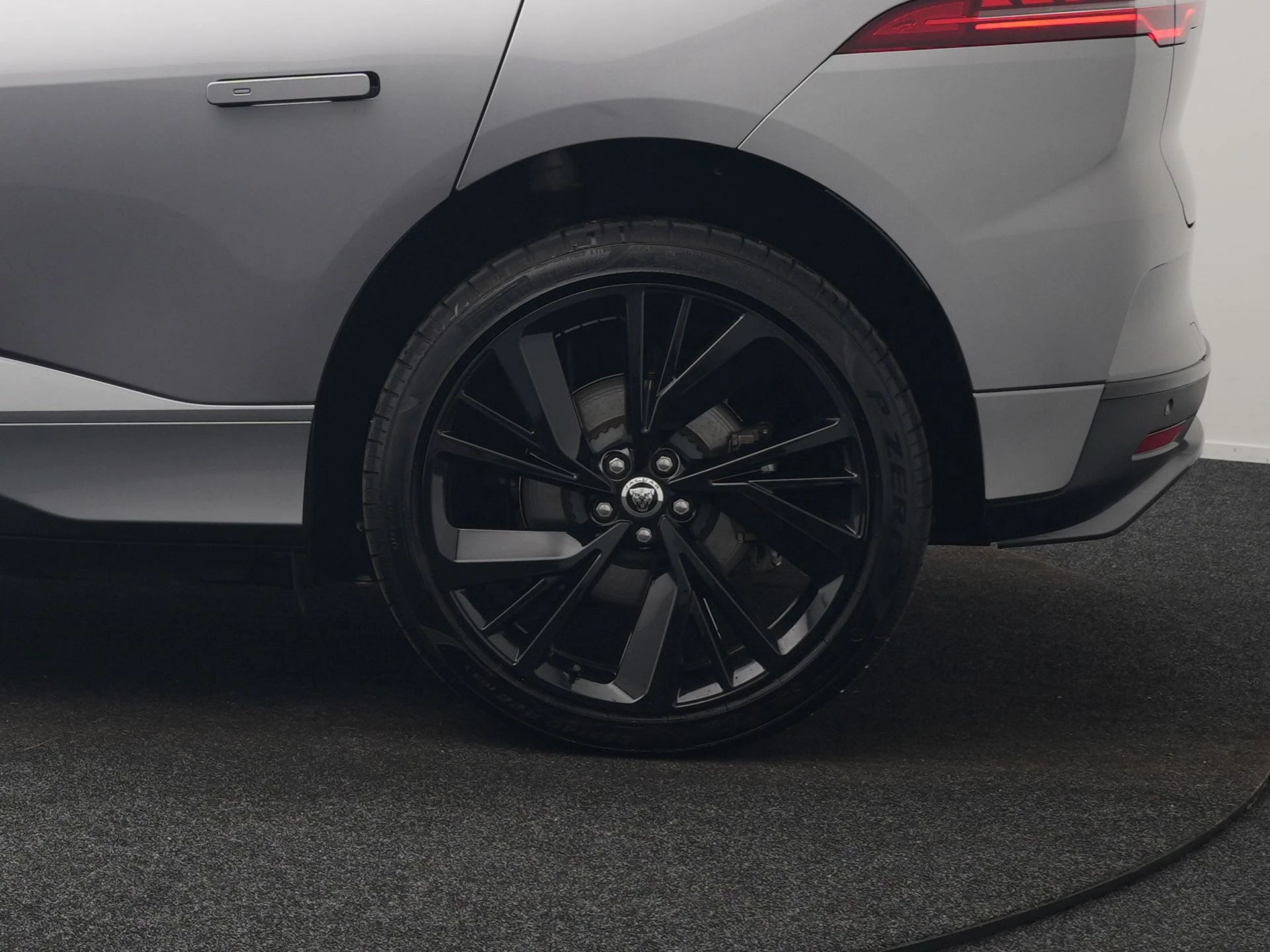 Hoofdafbeelding Jaguar I-PACE