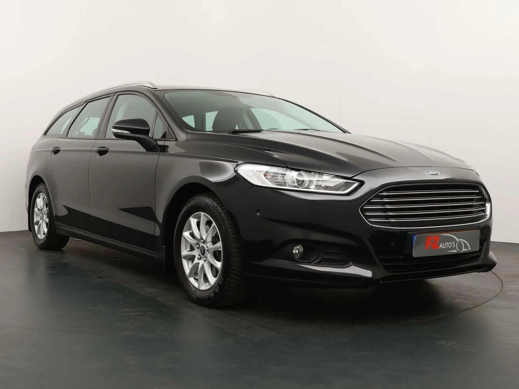 Hoofdafbeelding Ford Mondeo