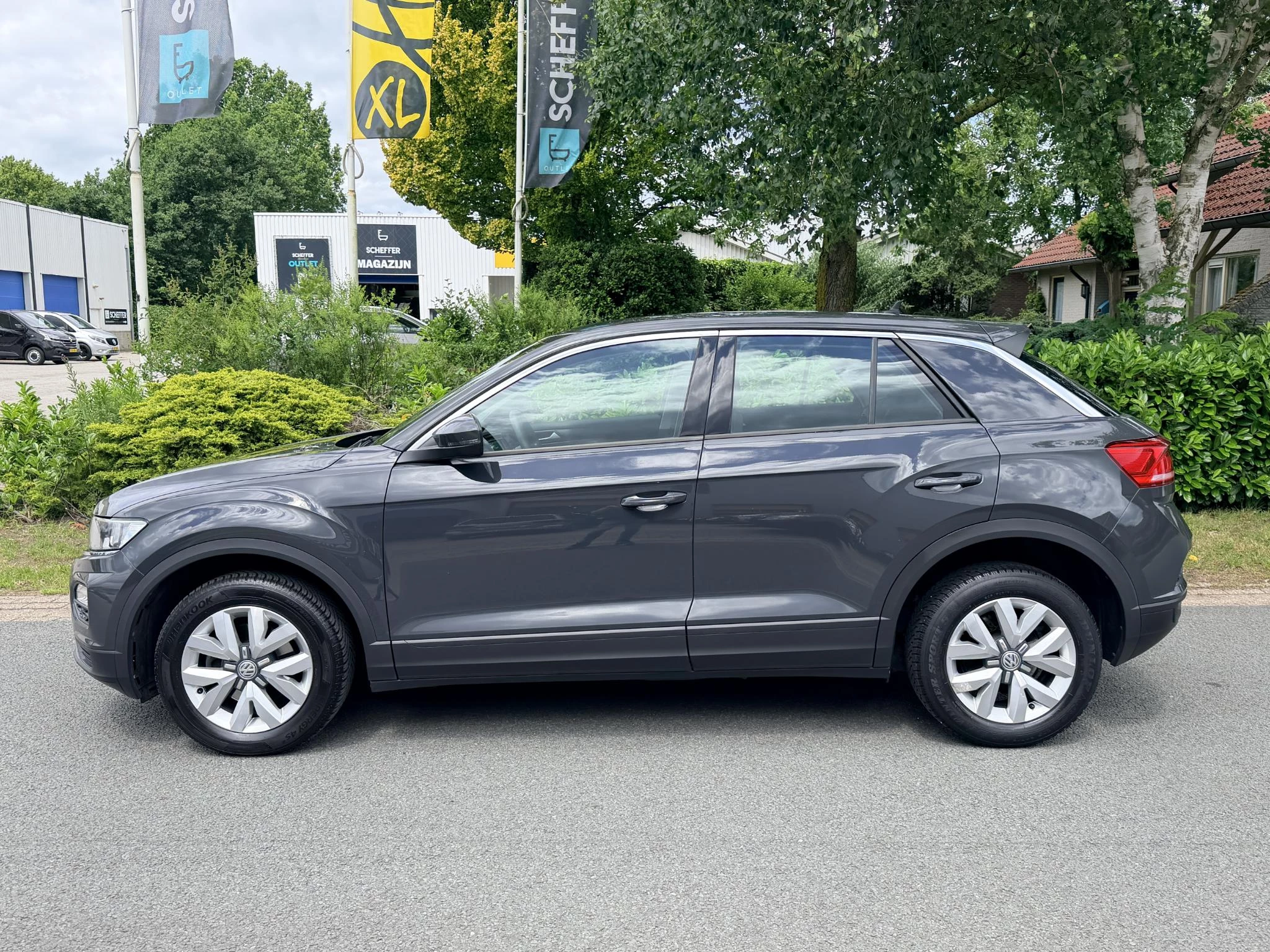 Hoofdafbeelding Volkswagen T-Roc