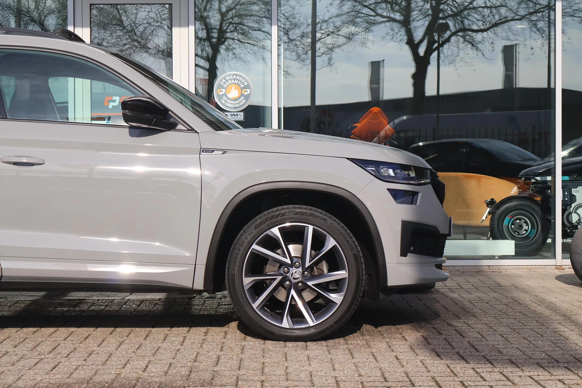 Hoofdafbeelding Škoda Kodiaq