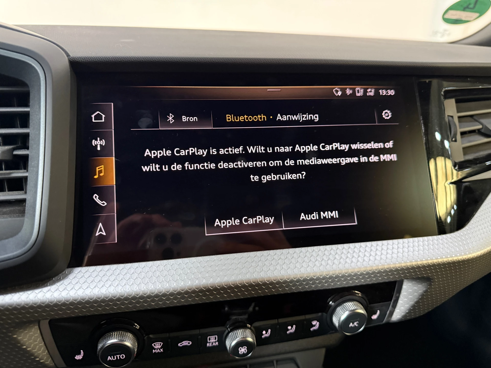 Hoofdafbeelding Audi A1 Sportback