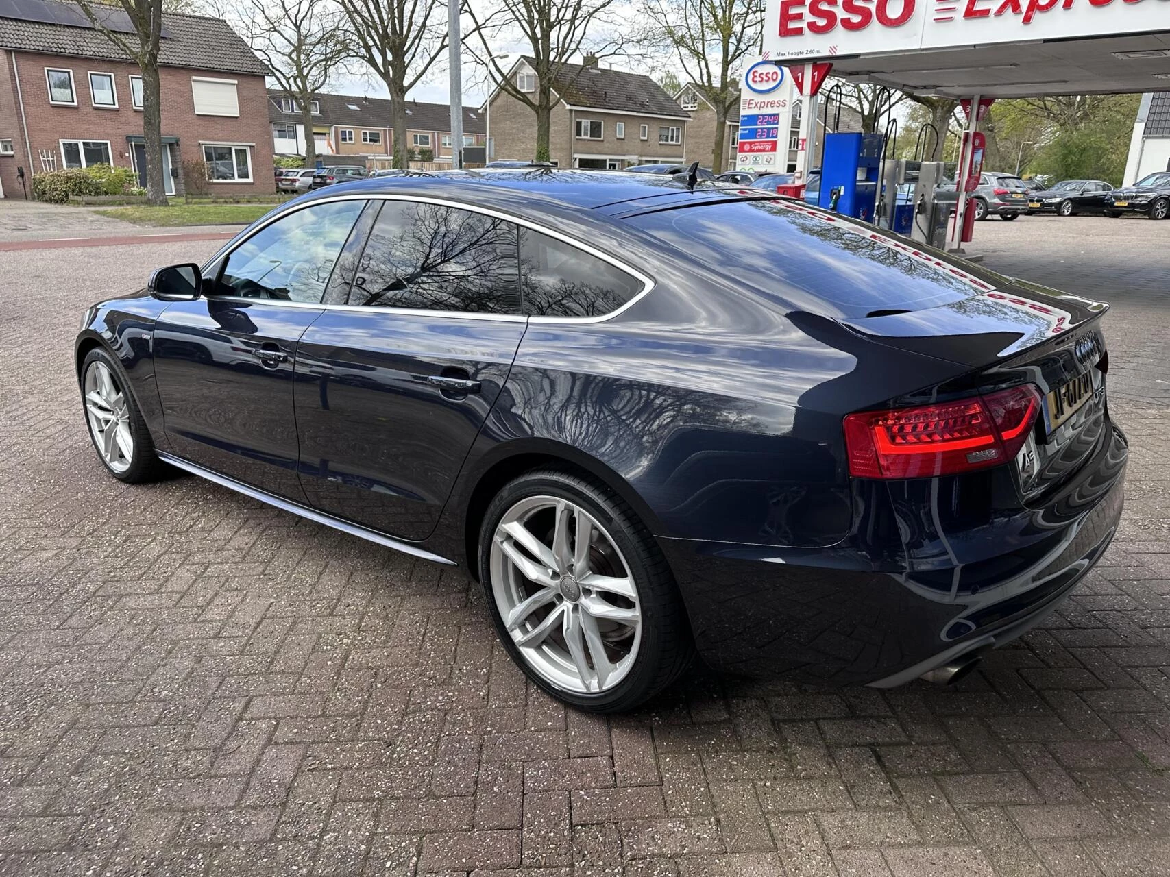 Hoofdafbeelding Audi A5