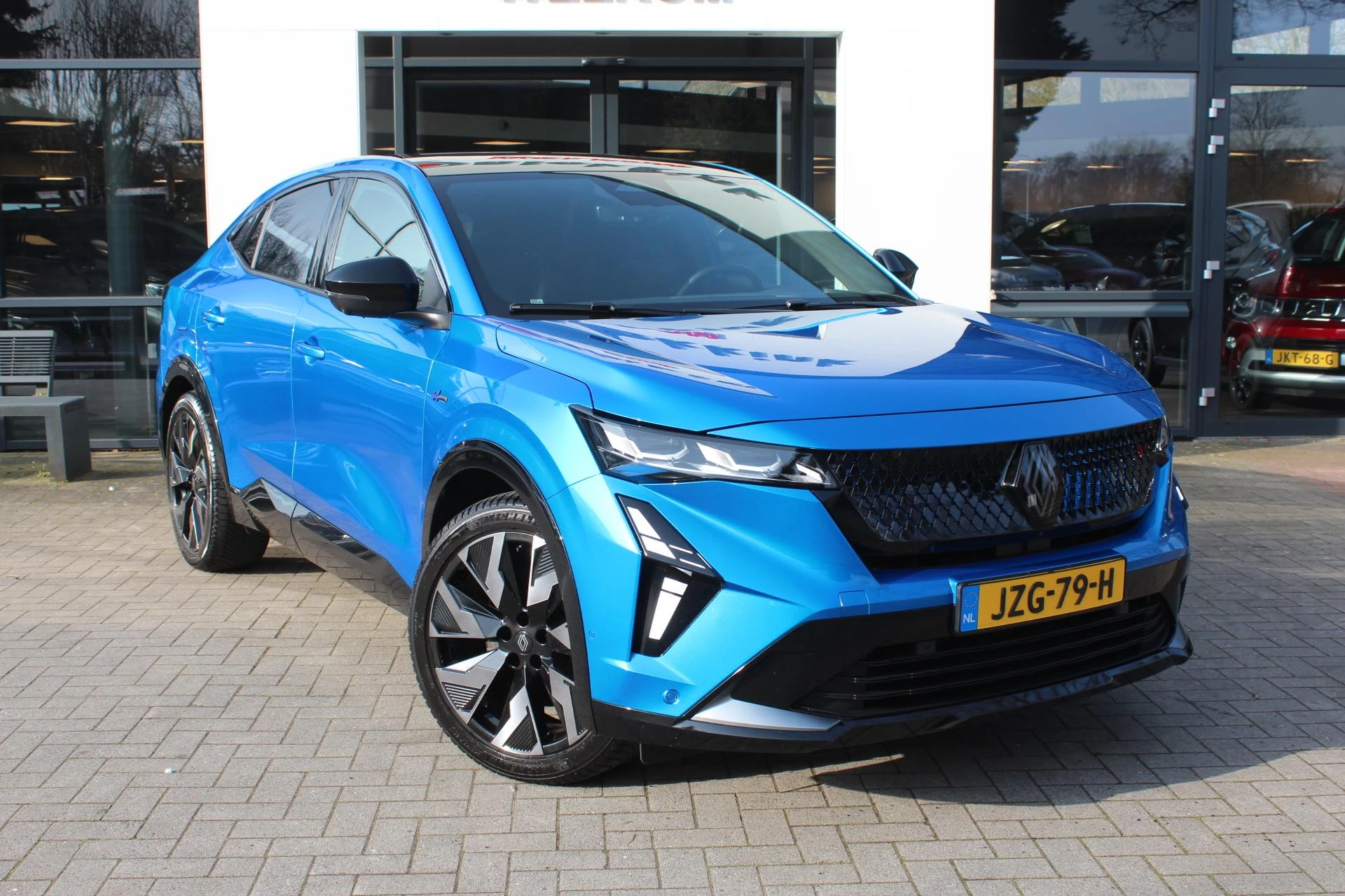 Hoofdafbeelding Renault Rafale