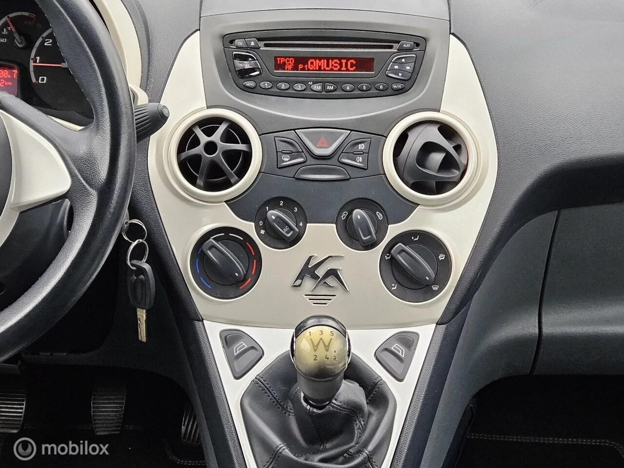 Hoofdafbeelding Ford Ka