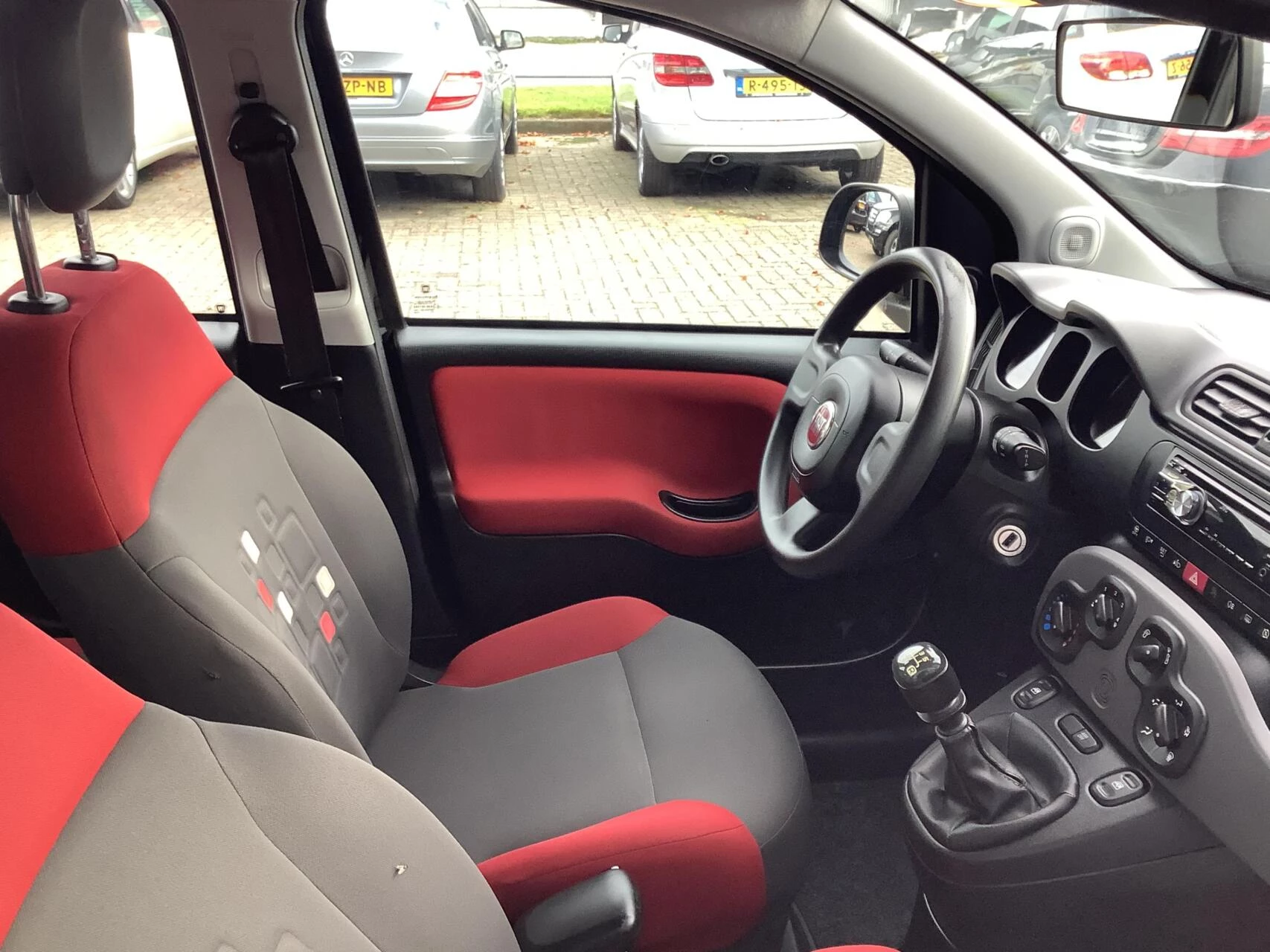 Hoofdafbeelding Fiat Panda