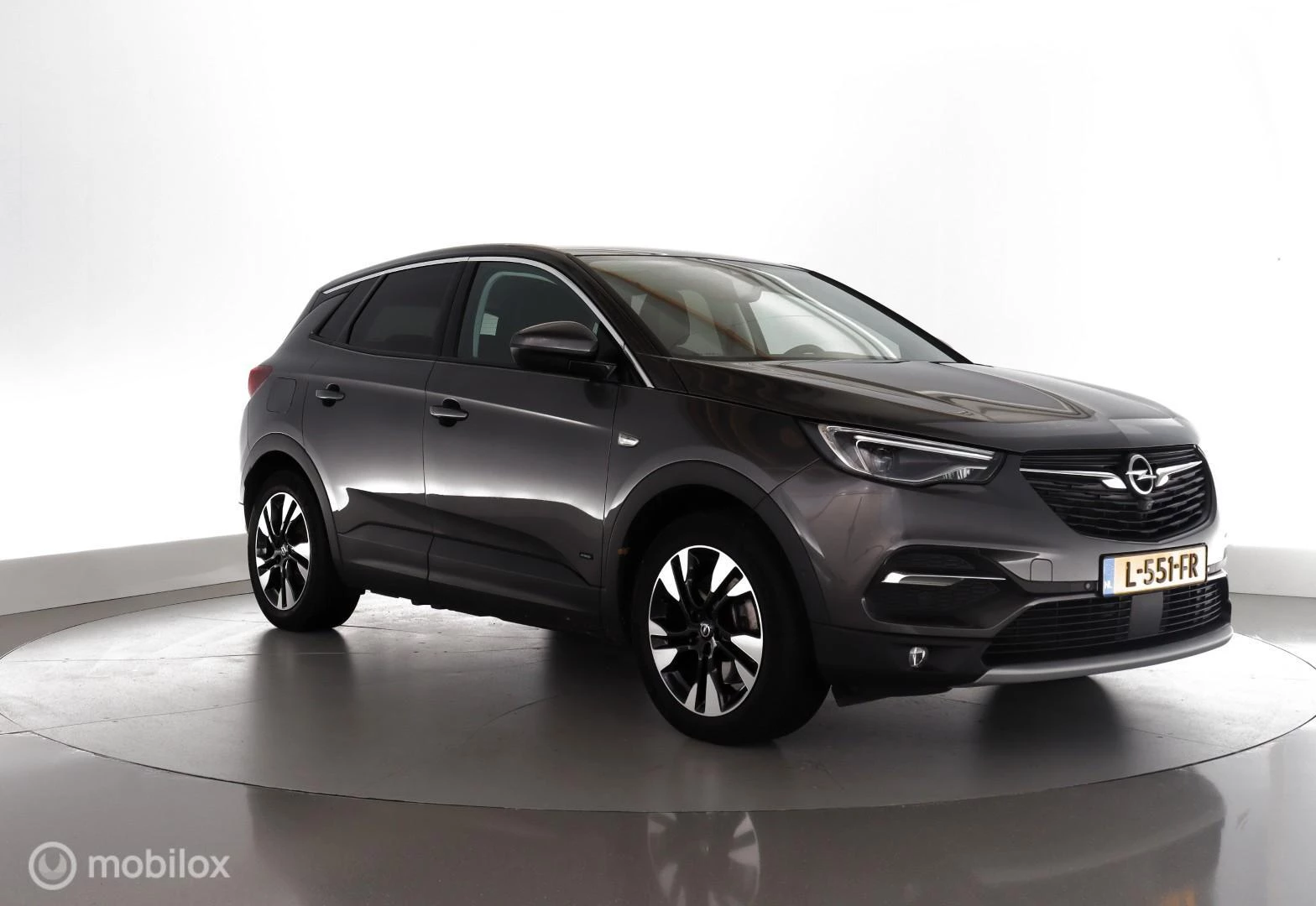 Hoofdafbeelding Opel Grandland X