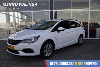 Opel Astra Sports Tourer 1.2 Edition|Trekhaak|PDC|Apple carplay/android auto|Crusie