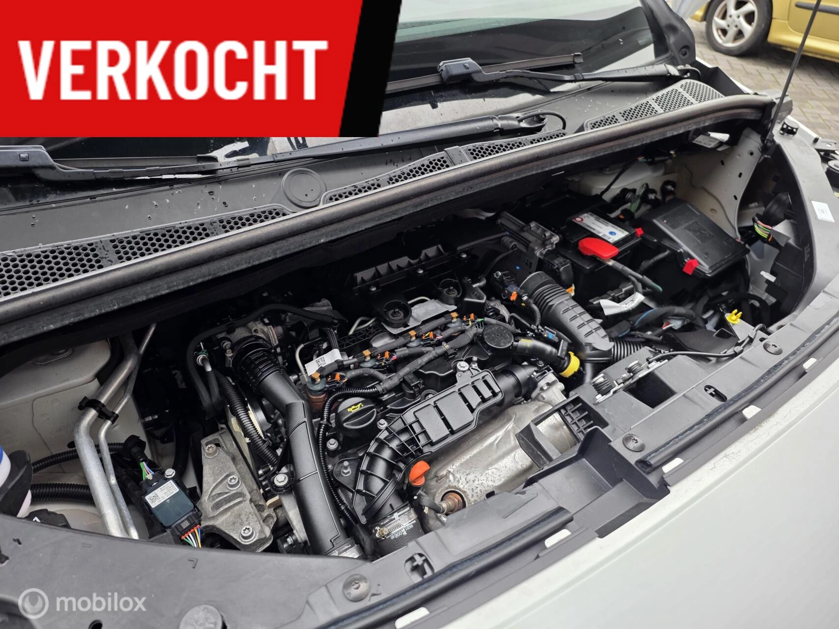 Hoofdafbeelding Opel Combo