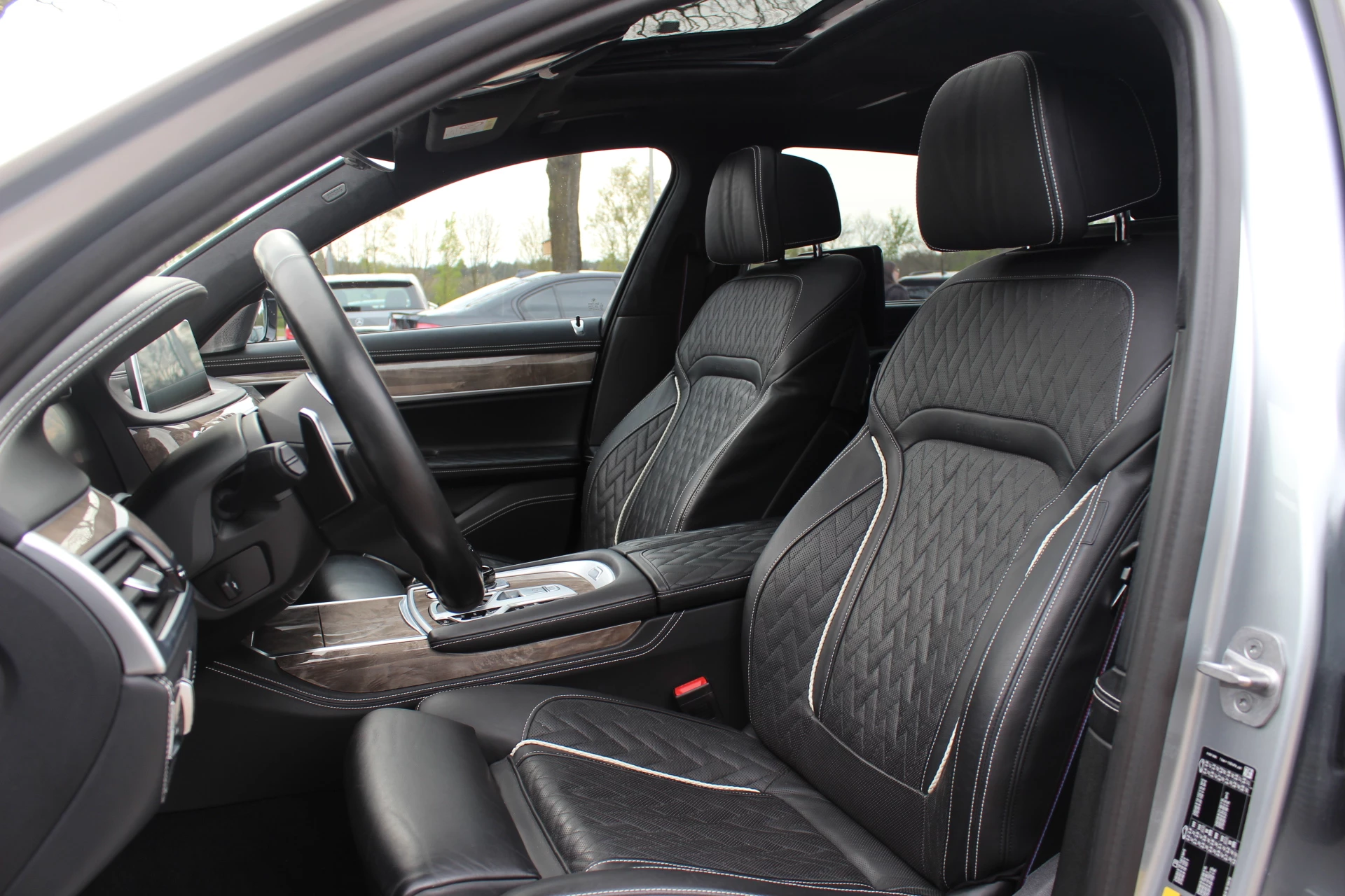 Hoofdafbeelding BMW 7 Serie