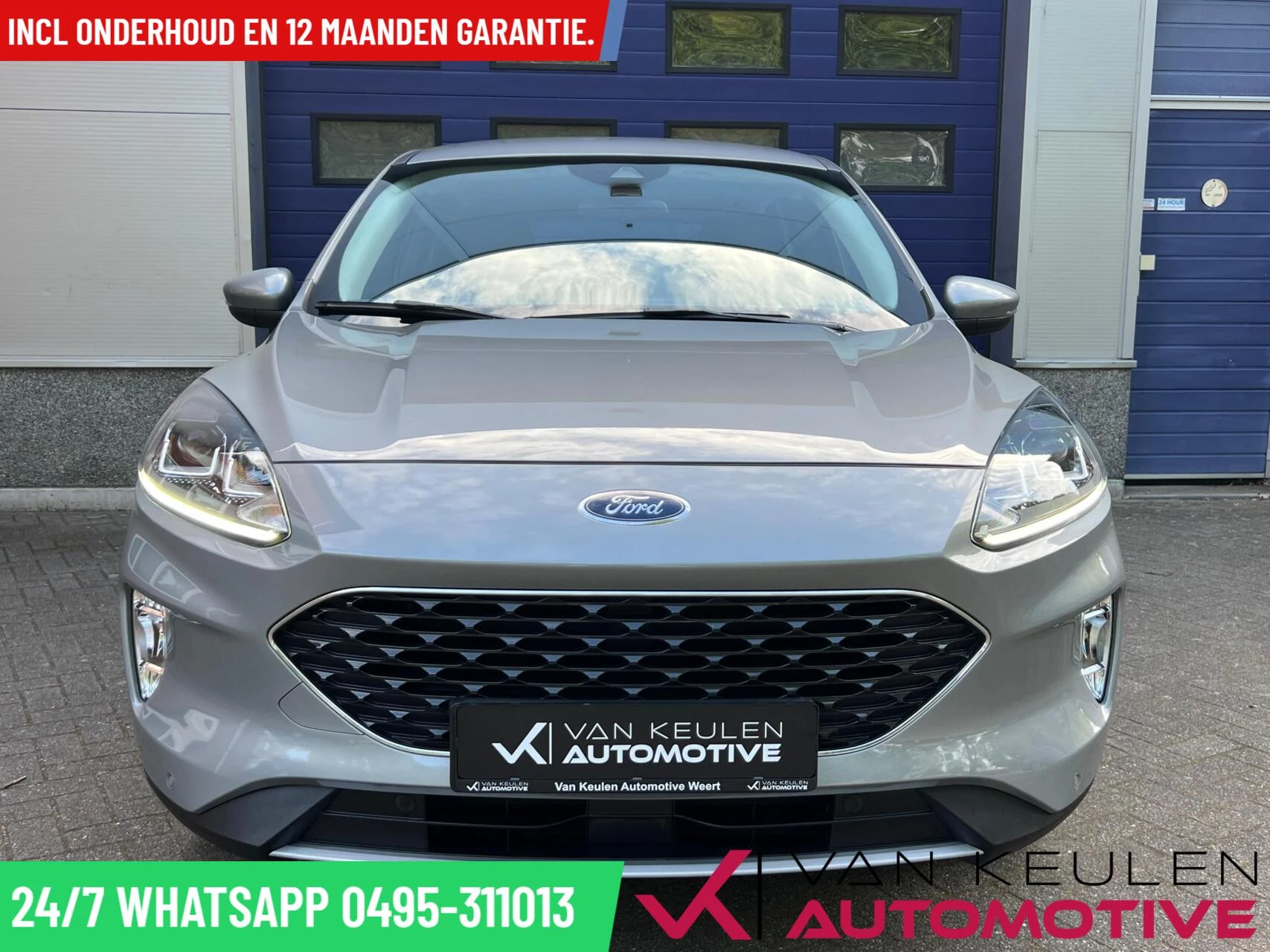 Hoofdafbeelding Ford Kuga