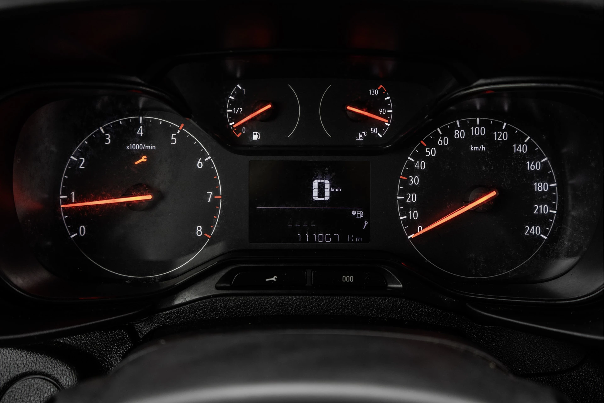 Hoofdafbeelding Opel Combo