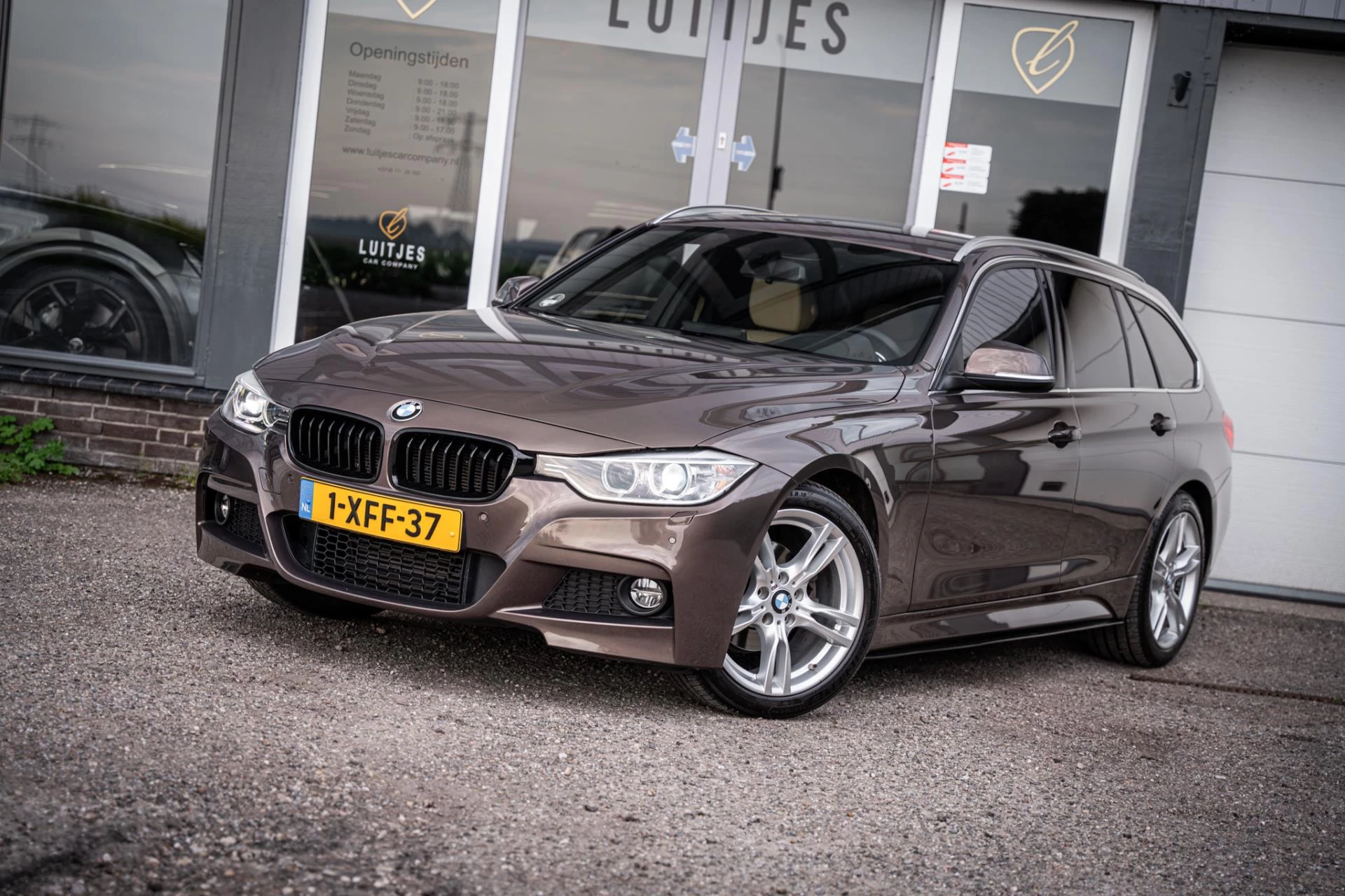 Hoofdafbeelding BMW 3 Serie