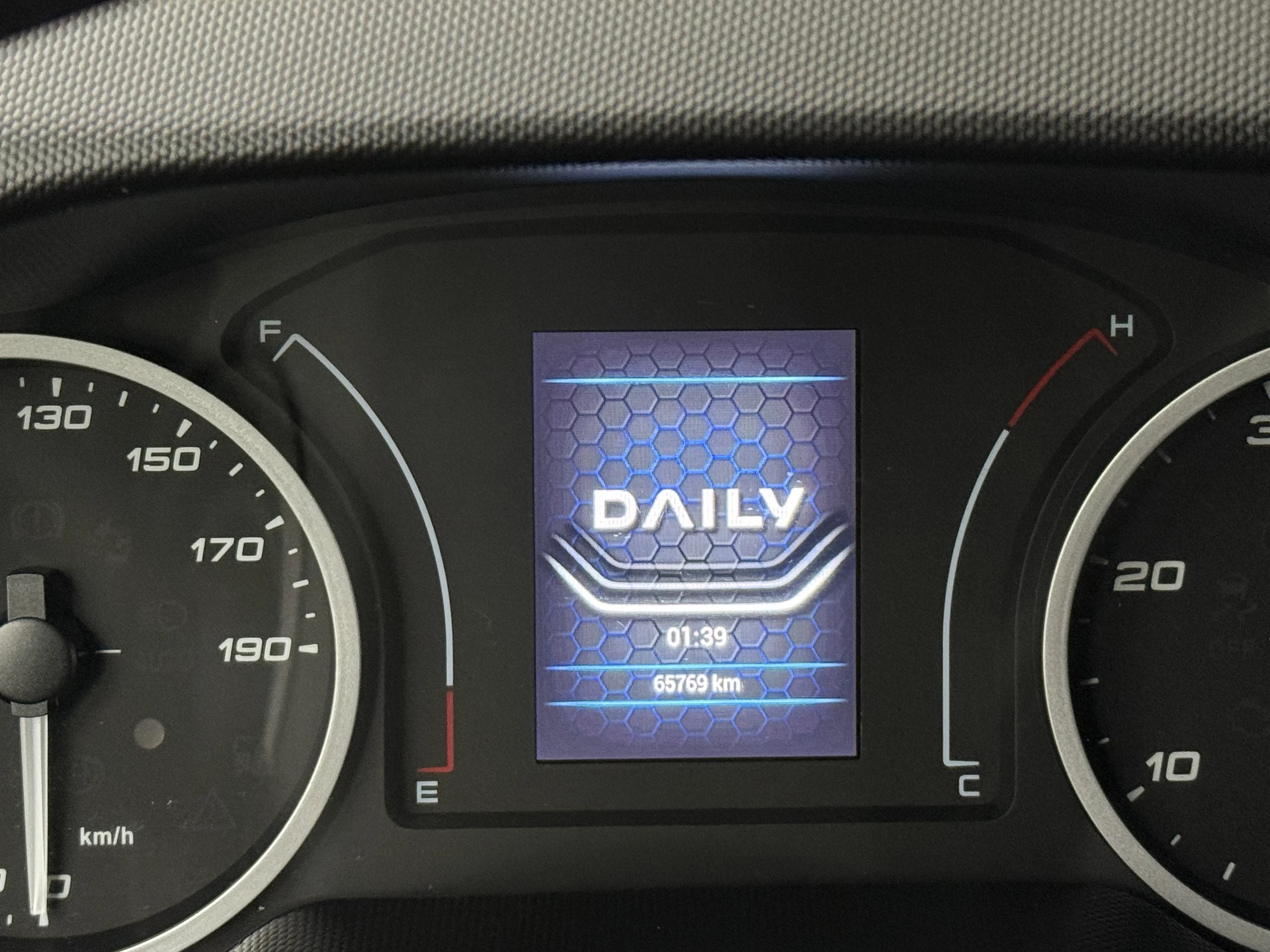 Hoofdafbeelding Iveco Daily