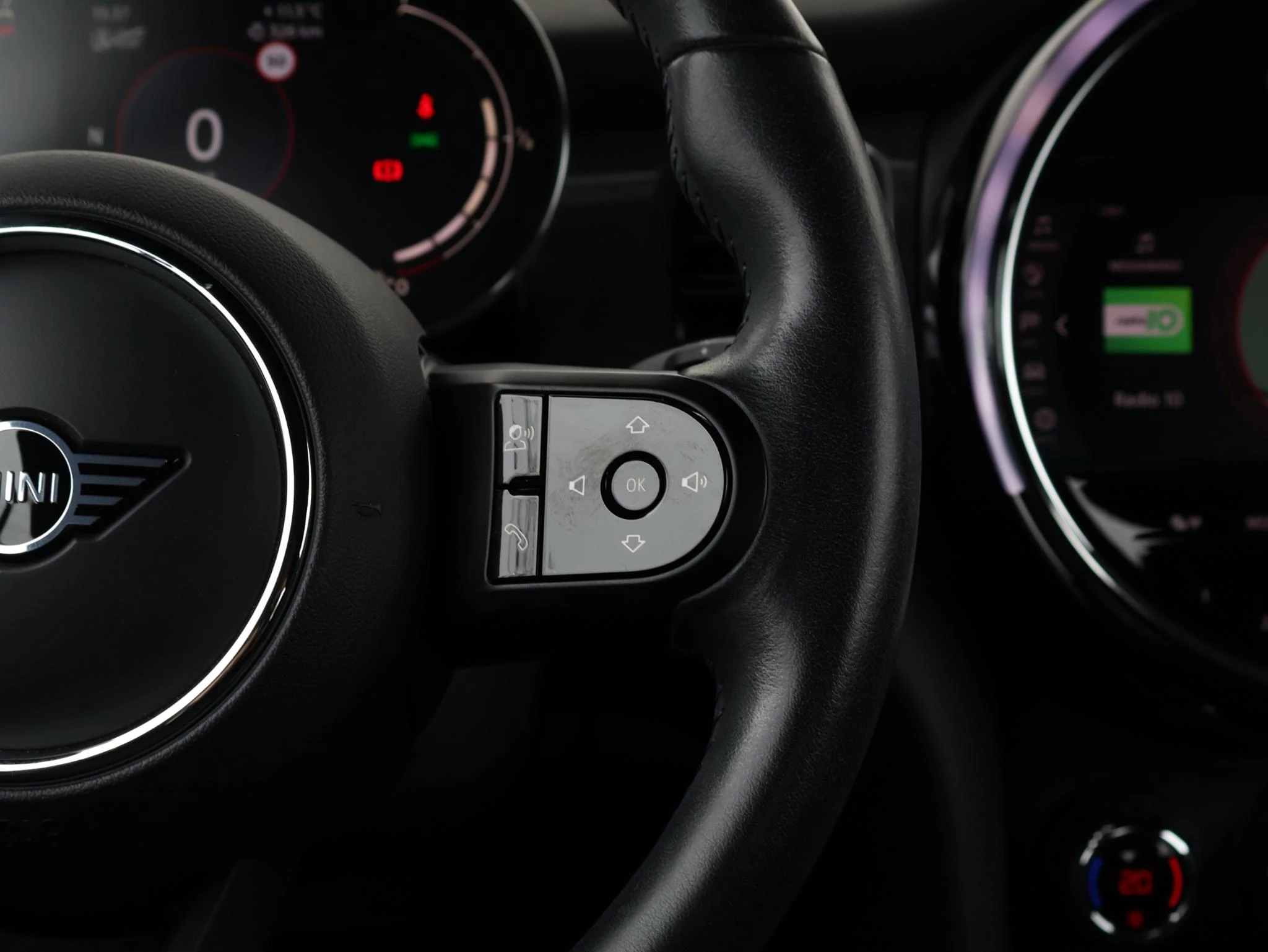 Hoofdafbeelding MINI One Cabrio