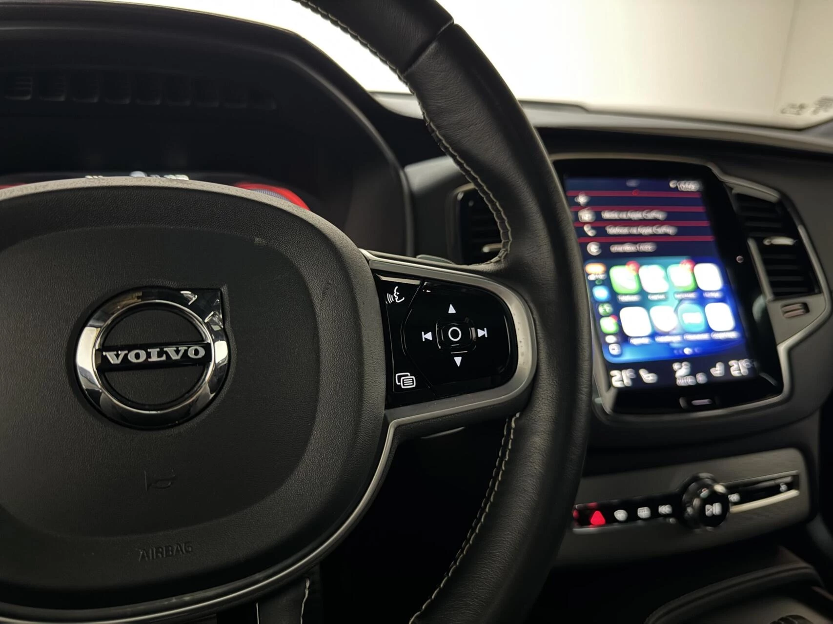 Hoofdafbeelding Volvo XC90