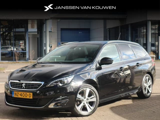 Peugeot 308 SW GT-line 1.2 130 pk / Panoramadak / Keyless / LED