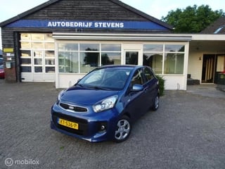 Kia (EERSTE EIGENAAR AUTO) Picanto 1.0 CVVT EconomyPlusLine