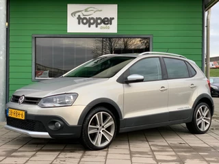 Volkswagen Polo 1.2 TSI Cross | Automaat | Cruise Control | Navi |Elekt.Ramen |