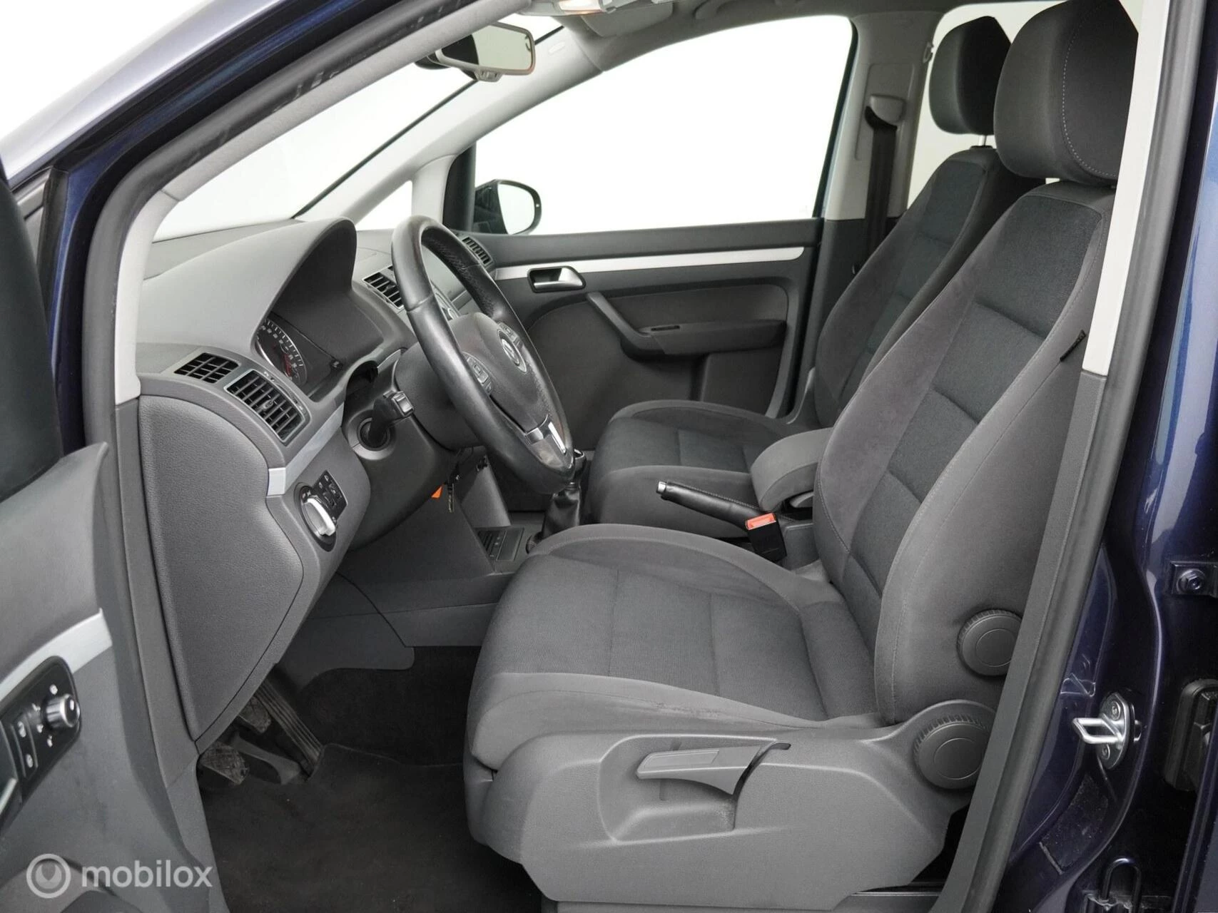 Hoofdafbeelding Volkswagen Touran