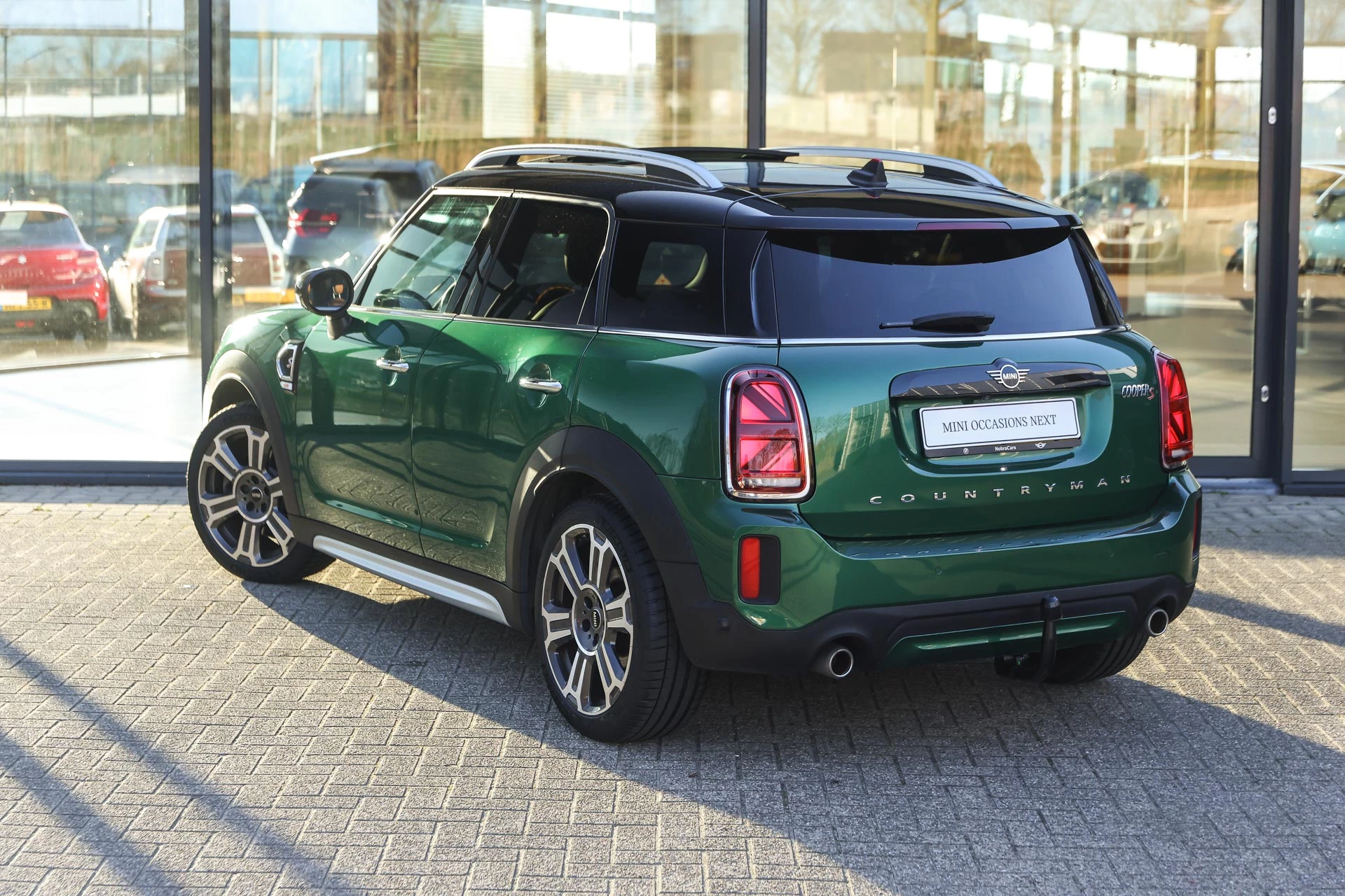 Hoofdafbeelding MINI Countryman
