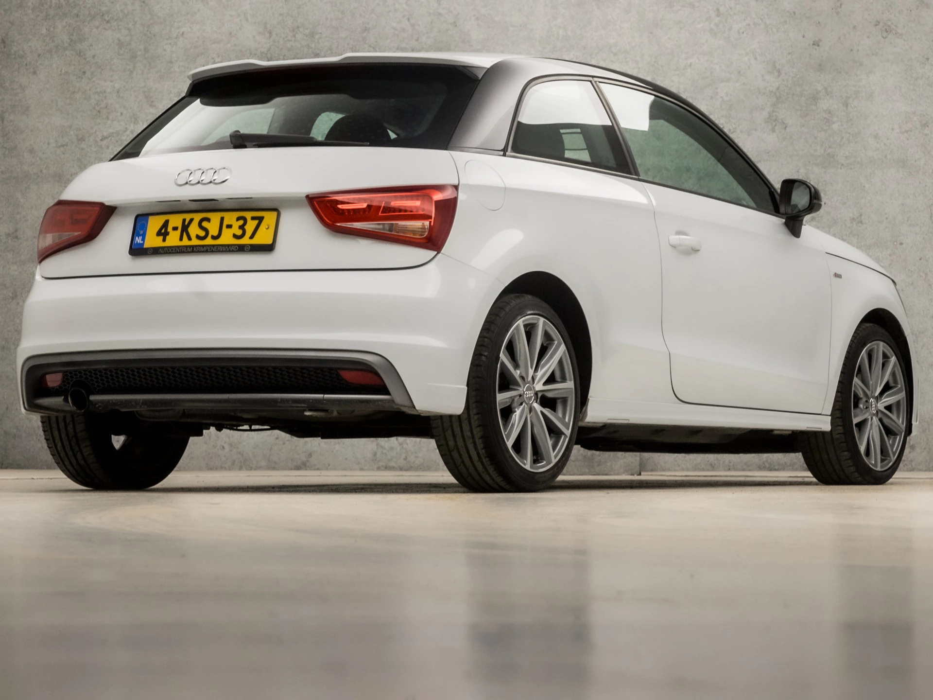 Hoofdafbeelding Audi A1