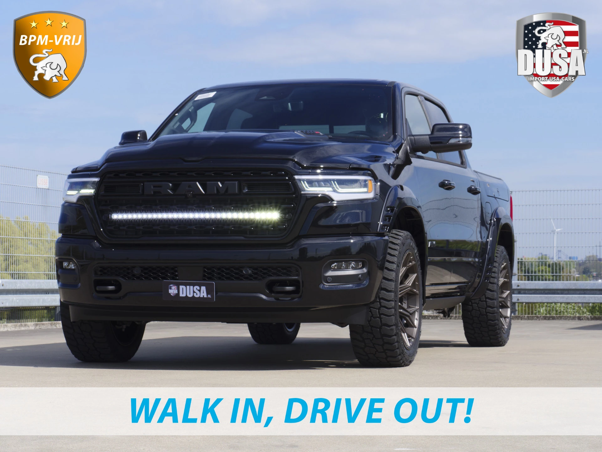 Hoofdafbeelding Dodge Ram 1500
