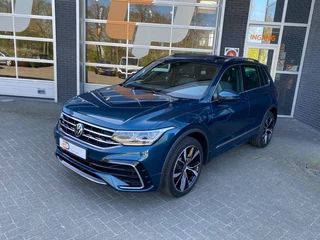 Volkswagen Tiguan 1.4 TSI eHybrid R-Line Business+