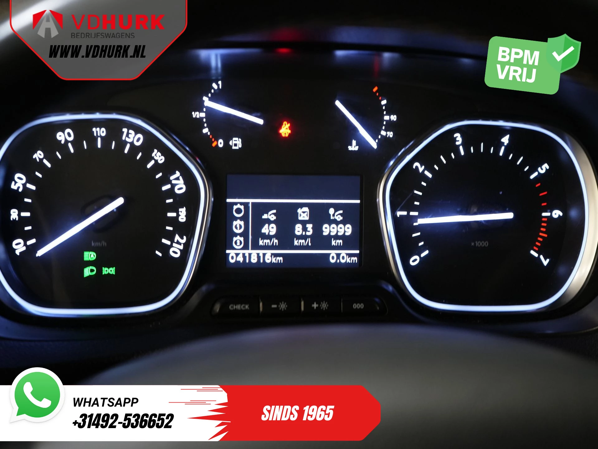 Hoofdafbeelding Peugeot Expert