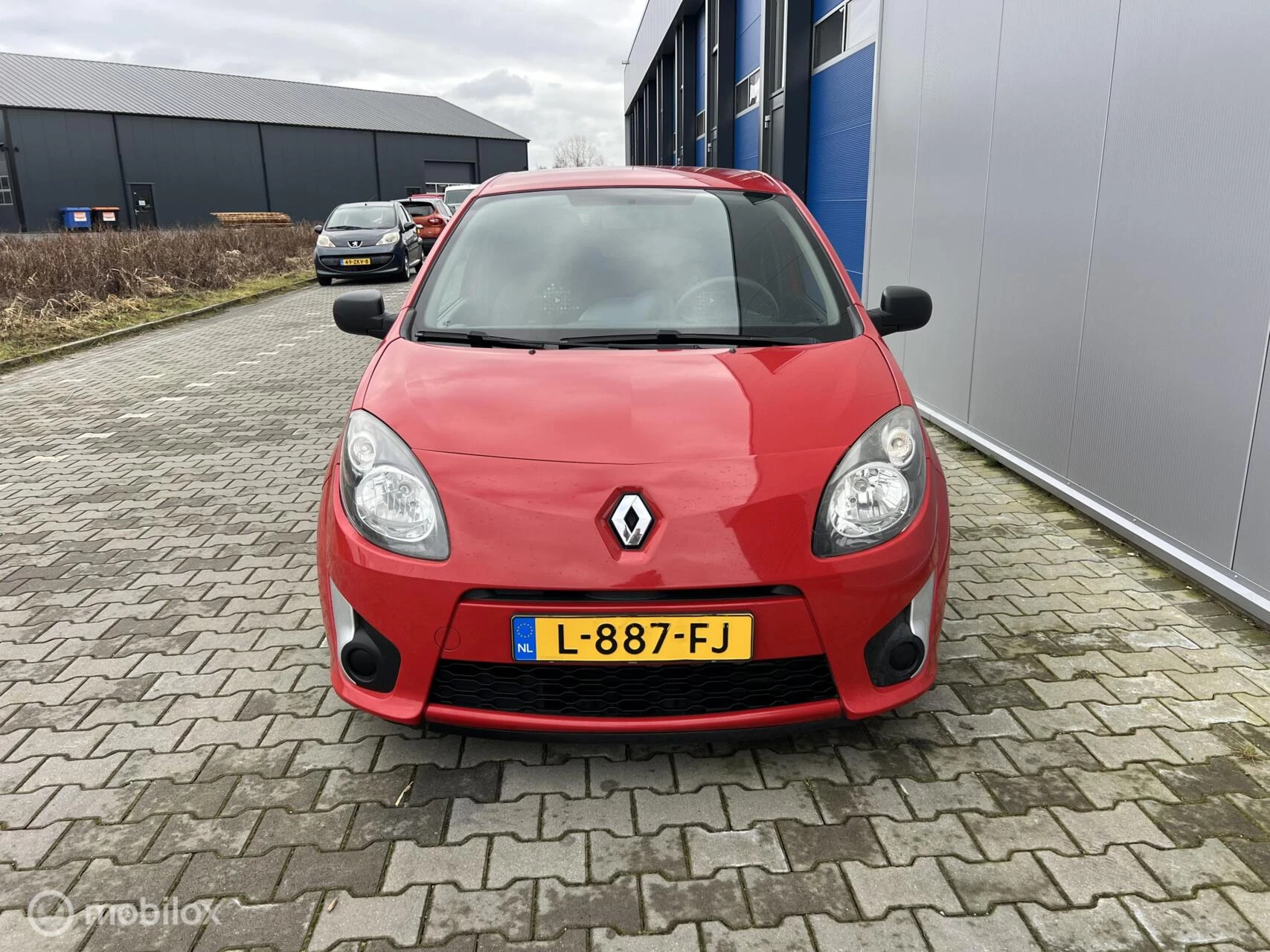 Hoofdafbeelding Renault Twingo