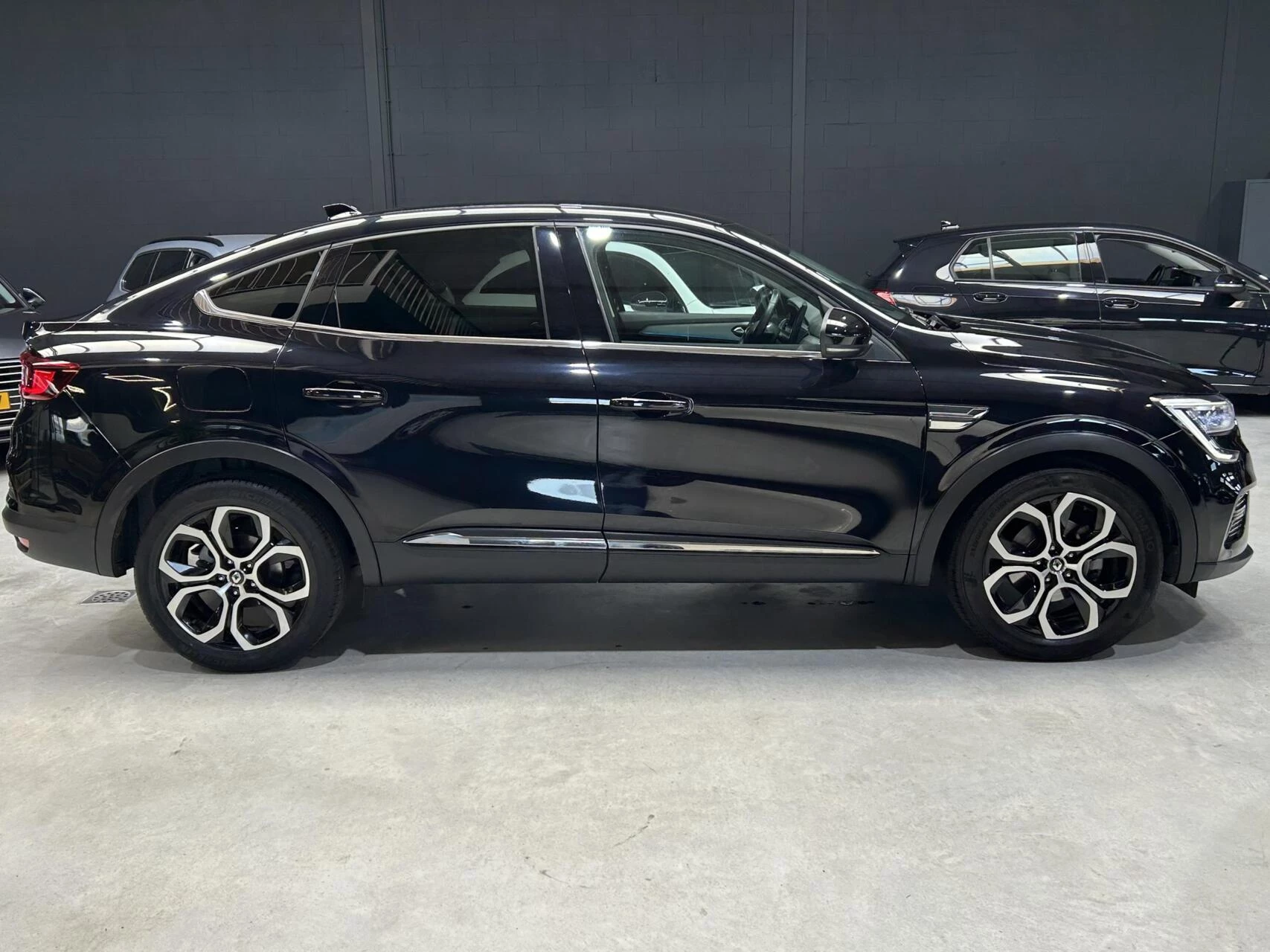 Hoofdafbeelding Renault Arkana