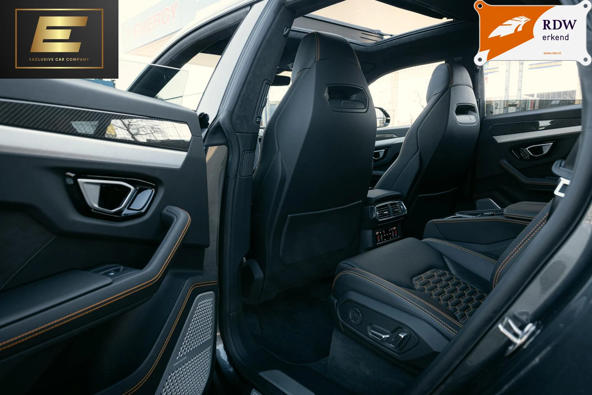 Hoofdafbeelding Lamborghini Urus