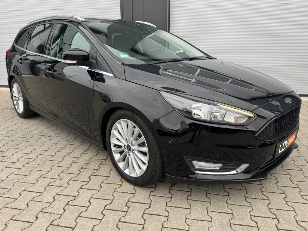 Hoofdafbeelding Ford Focus